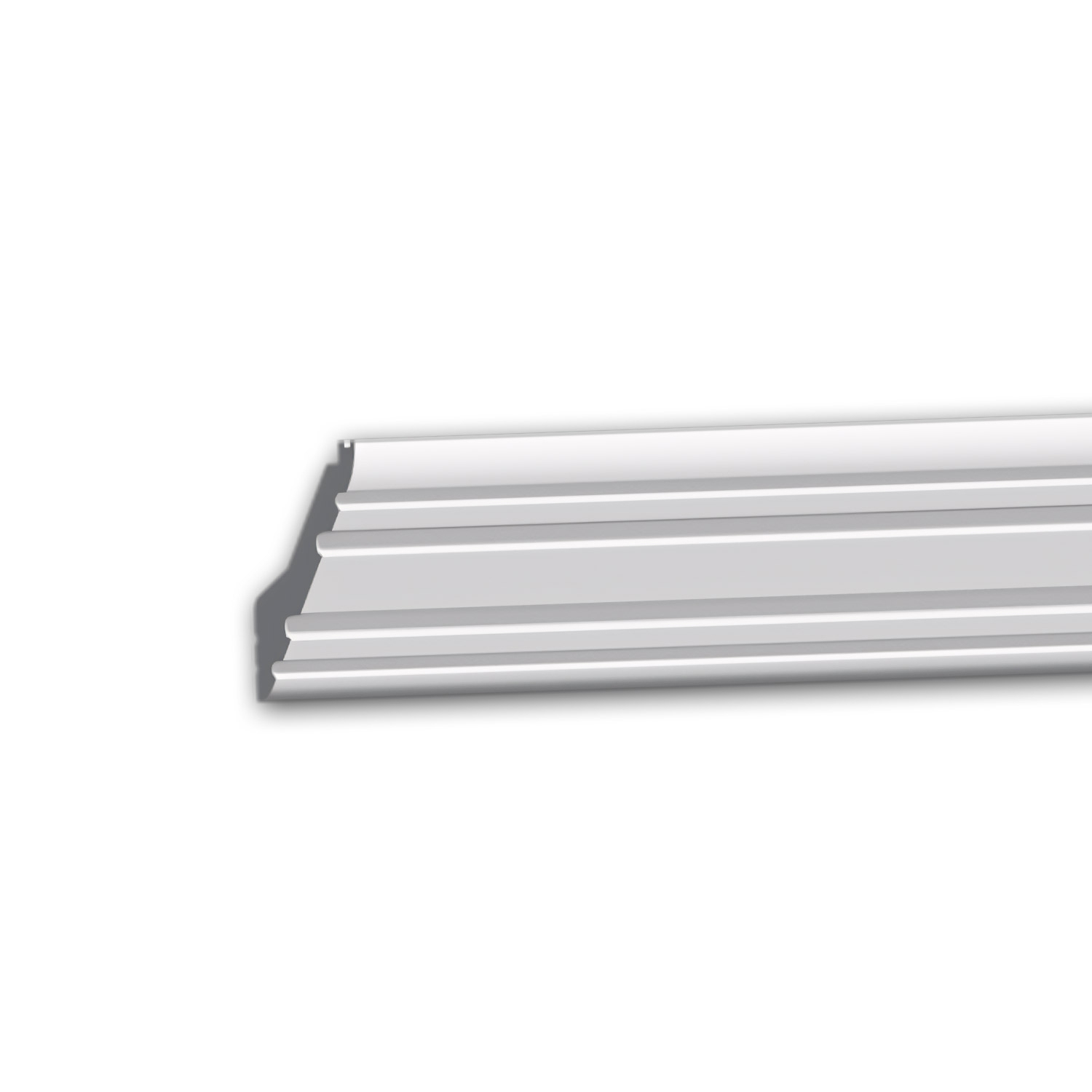 Mostra il prodotto Interior mouldings - Cornice moulding Profhome 650703 del produttore e-Delux
