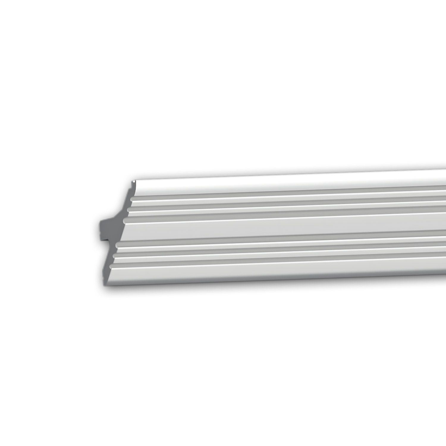Mostra il prodotto Interior mouldings - Cornice moulding Profhome 650705 del produttore e-Delux