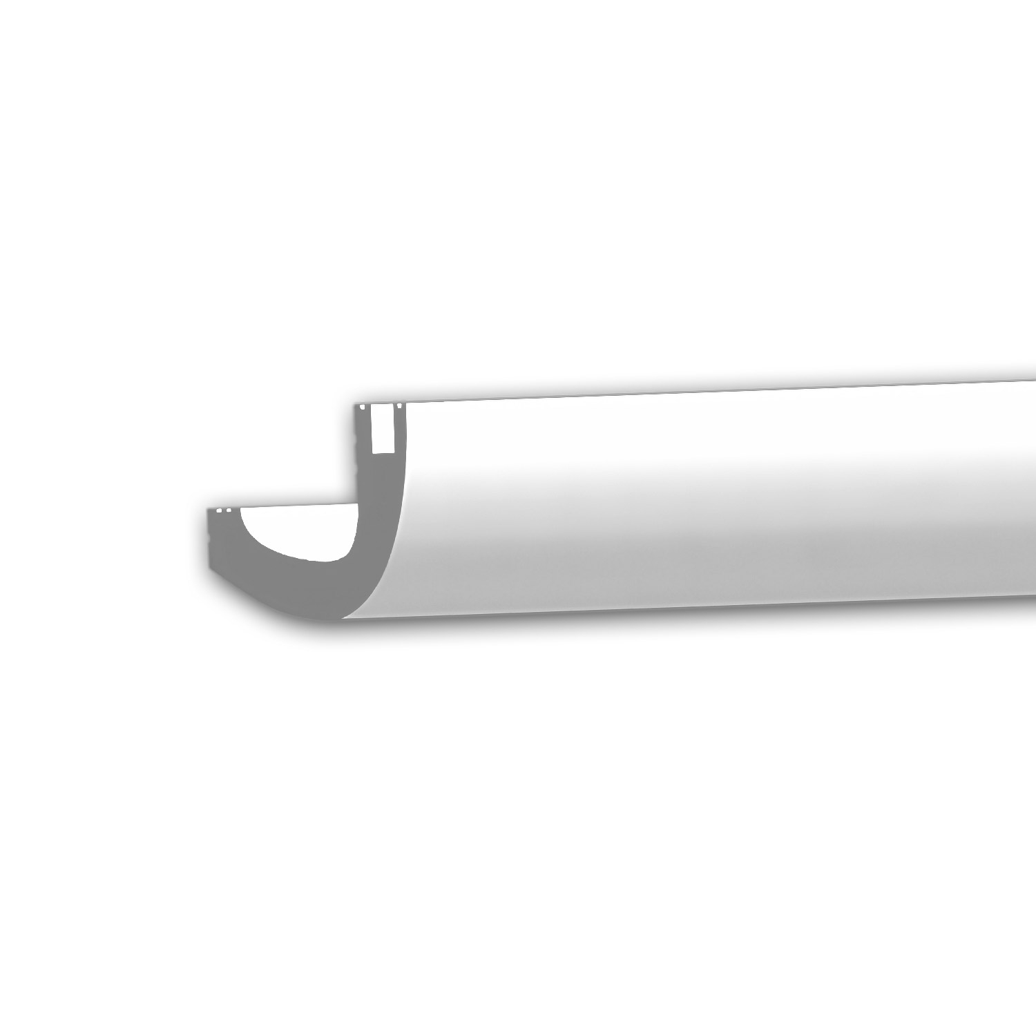 Display product Interior mouldings - Cornice moulding Profhome 650709 from manufacturer e-Delux