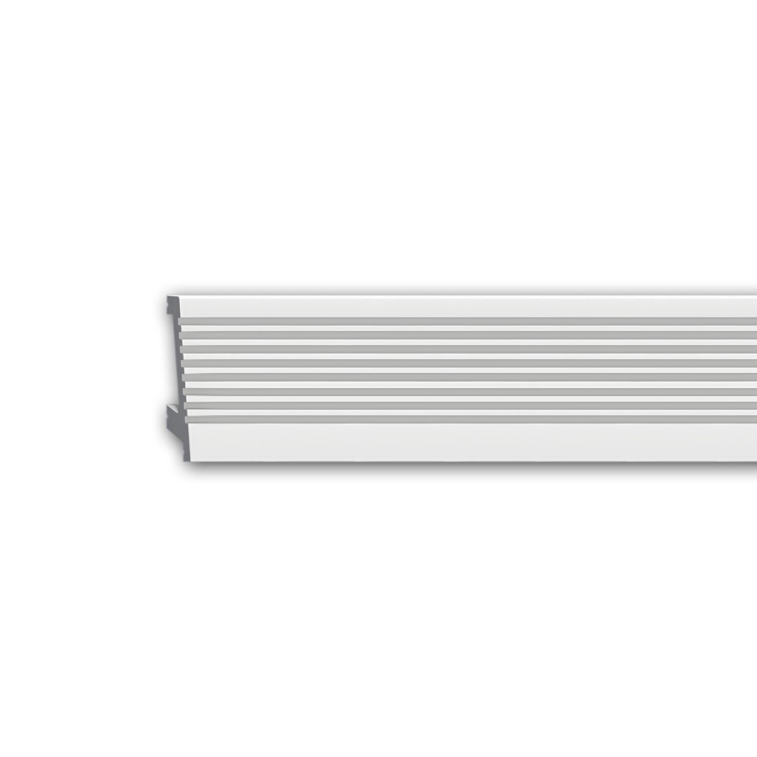 Display product Interior mouldings - Skirting Profhome 653702 from manufacturer e-Delux