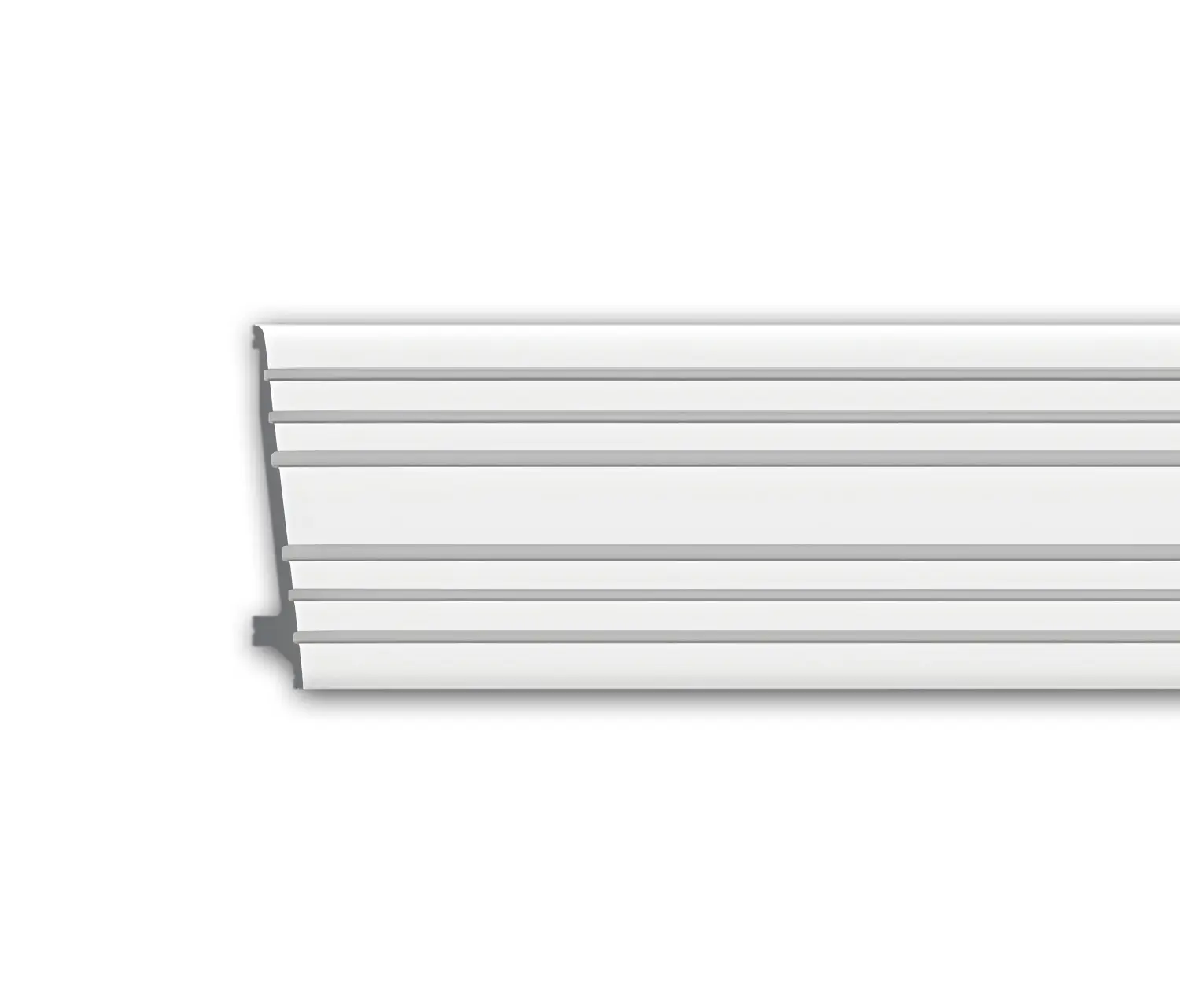 e-Delux - Interior mouldings - Skirting Profhome 653704