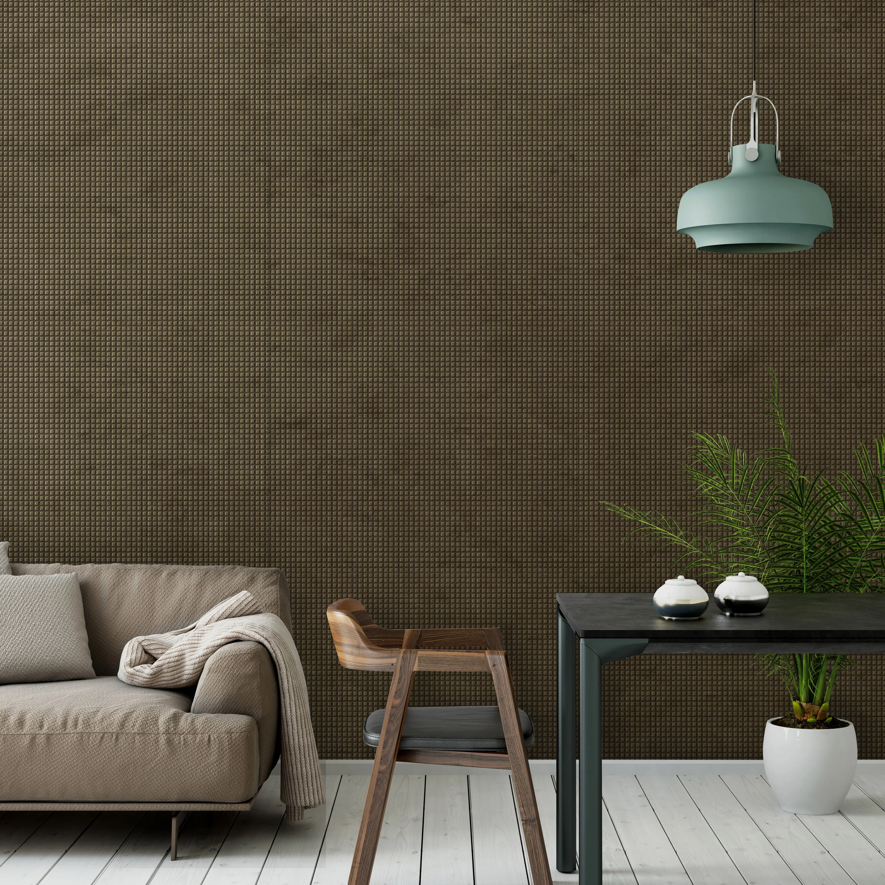 e-Delux - Antigrav - Pannello decorativo per pareti WallFace Antigrav Collection 22733
