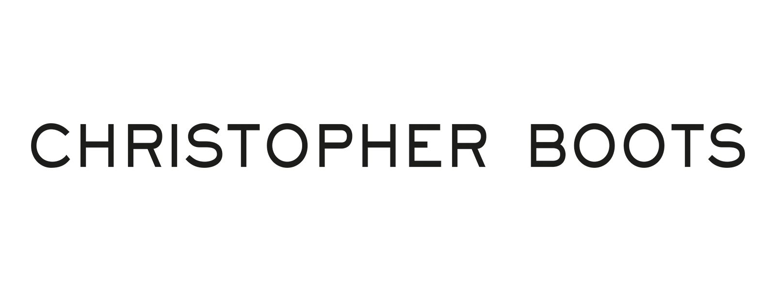 Logo for manufacturer Christopher Boots