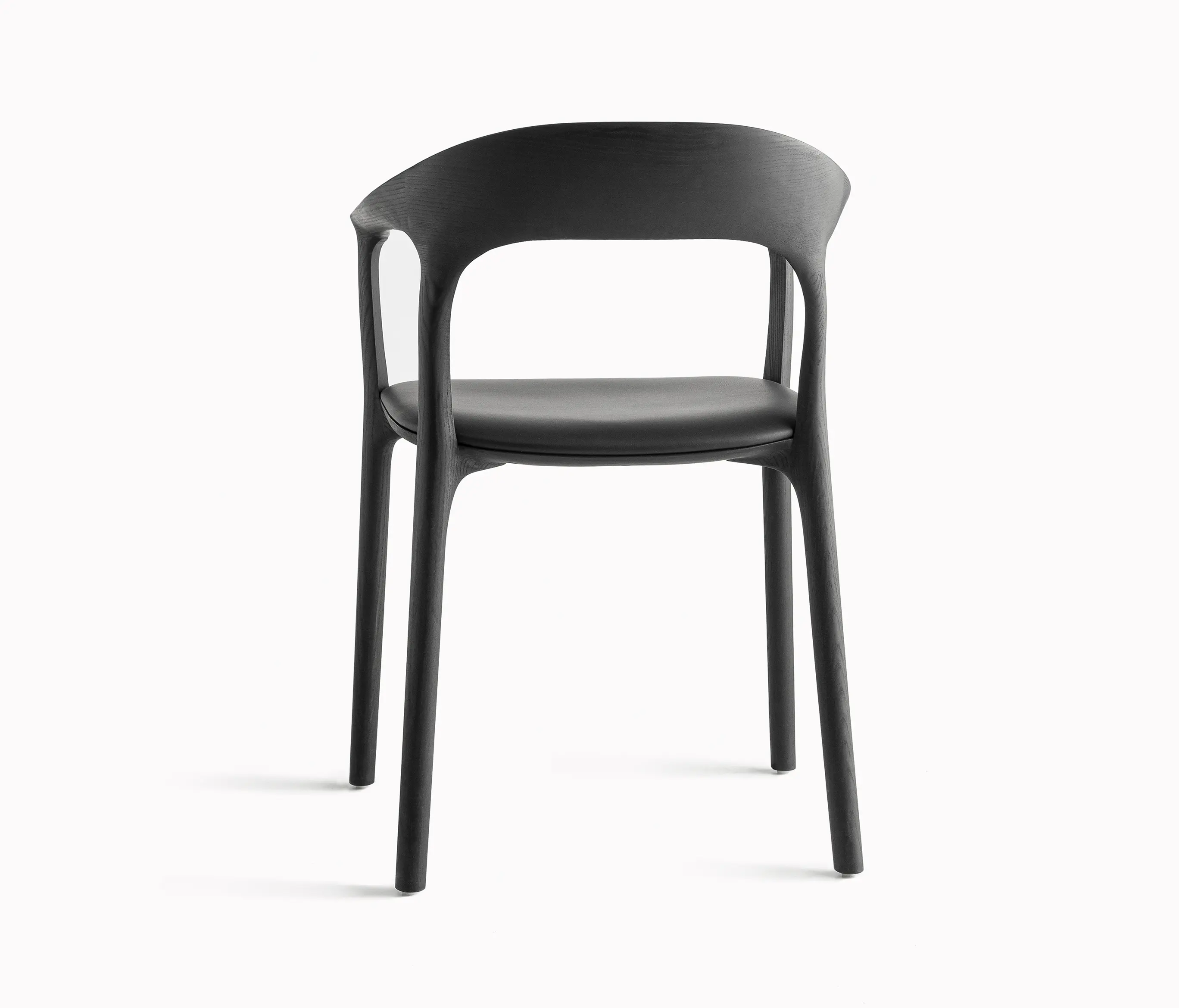 GoEs - Elle Upholstered Chair with Armrest