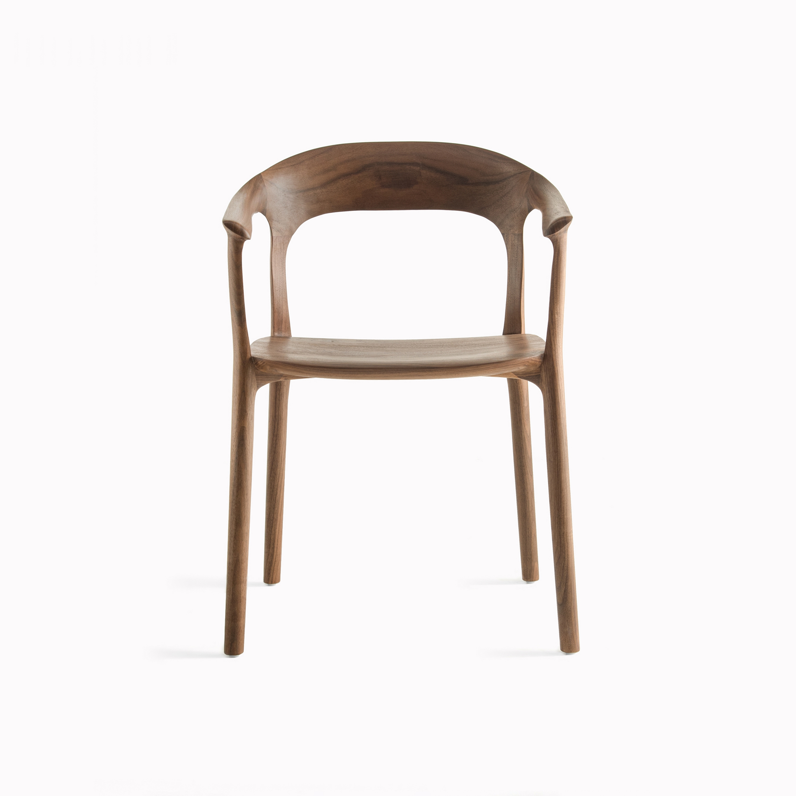 Elle Chair with Armrest
