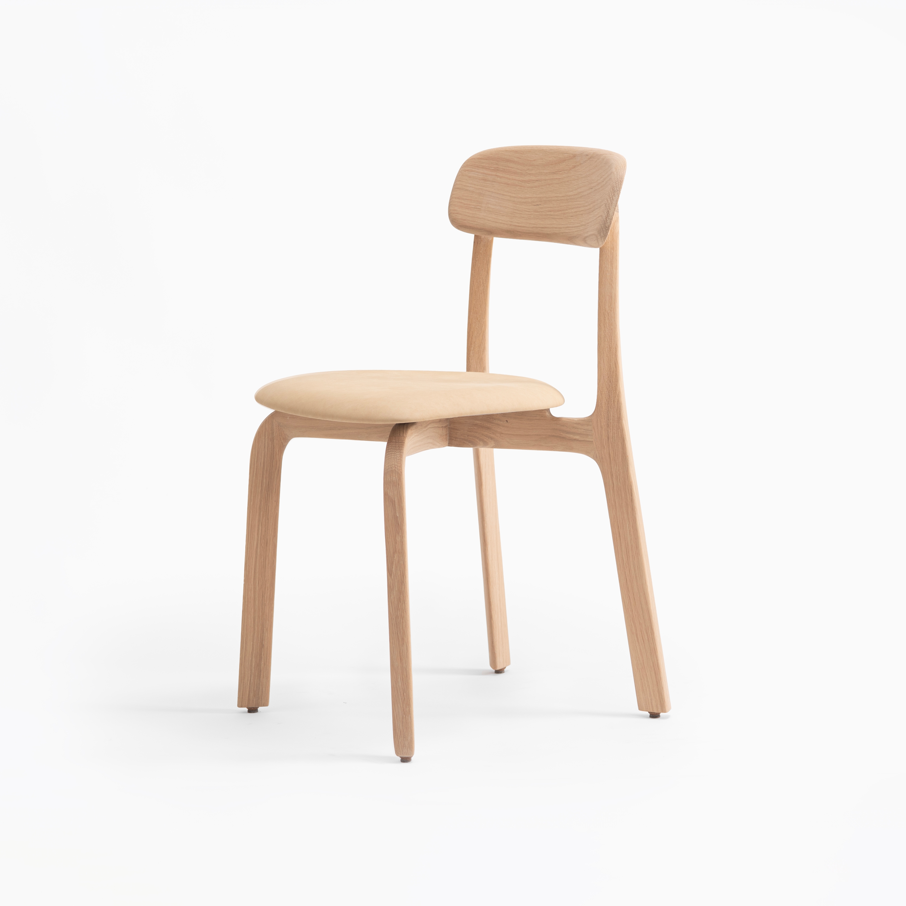 Display product Alter Upholstered Stackable Chair from manufacturer GoEs