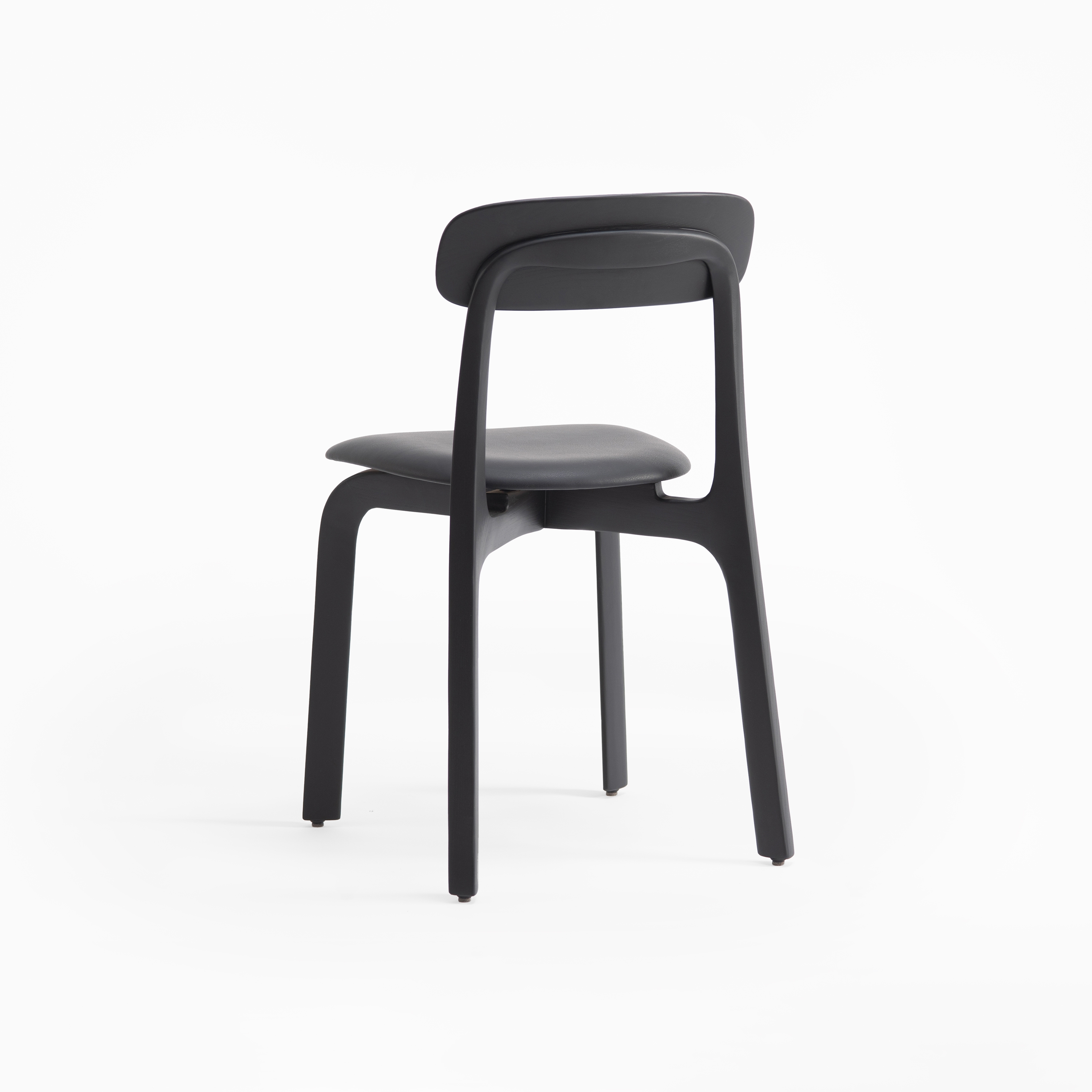 Alter Upholstered Stackable Chair