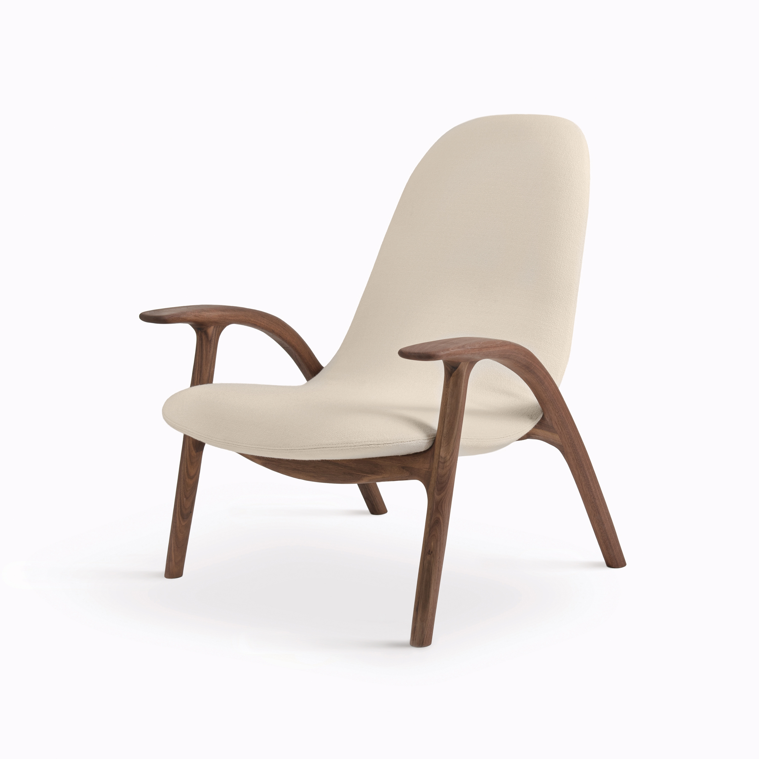 Display product Alpha Lounge Chair from manufacturer GoEs
