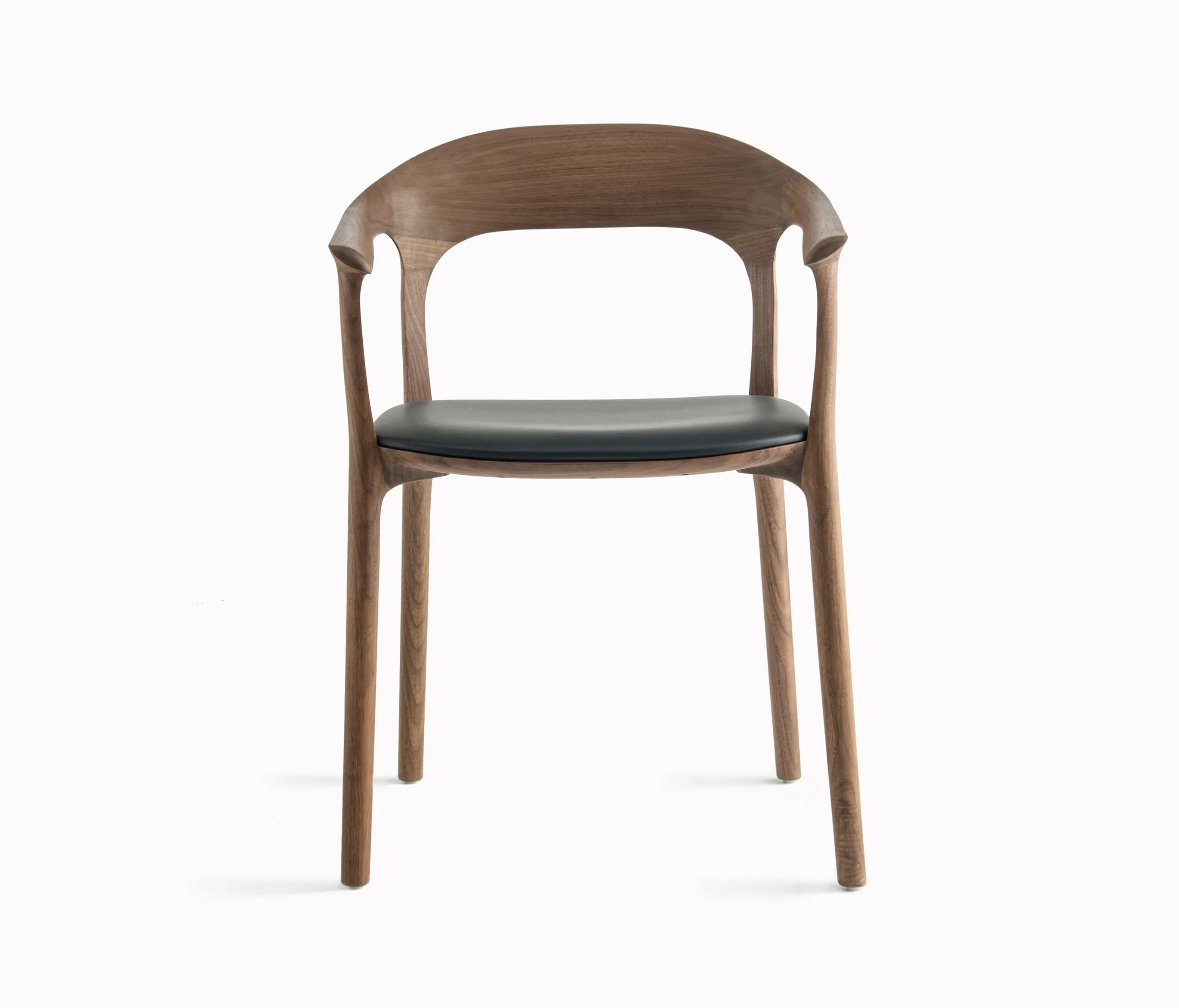 GoEs - Elle Upholstered Chair with Armrest