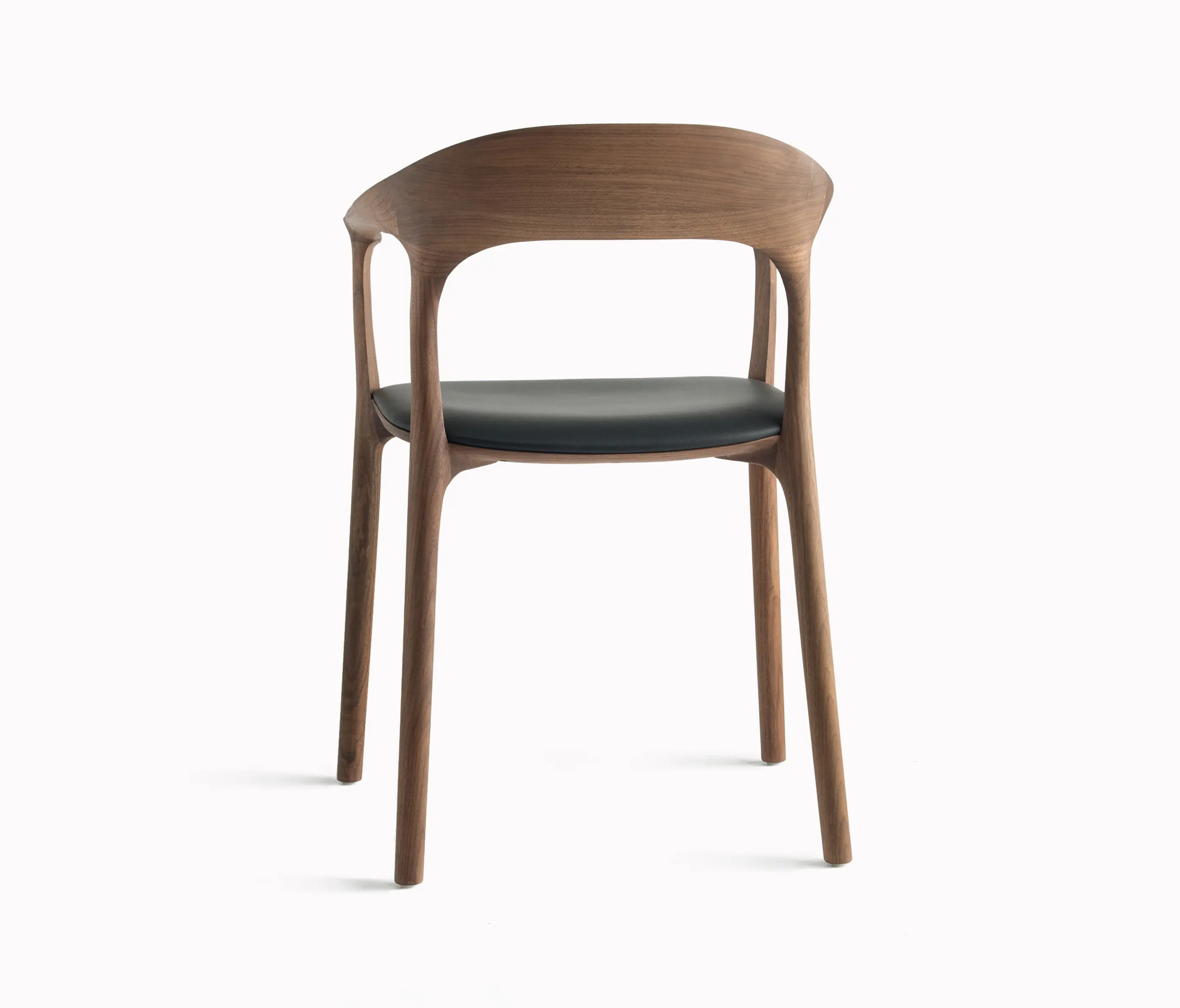 GoEs - Elle Upholstered Chair with Armrest