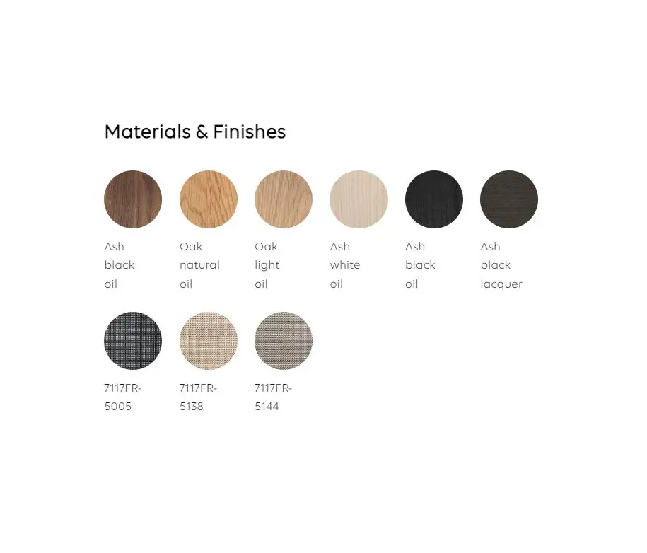 GoEs - Primum chaise avec filet