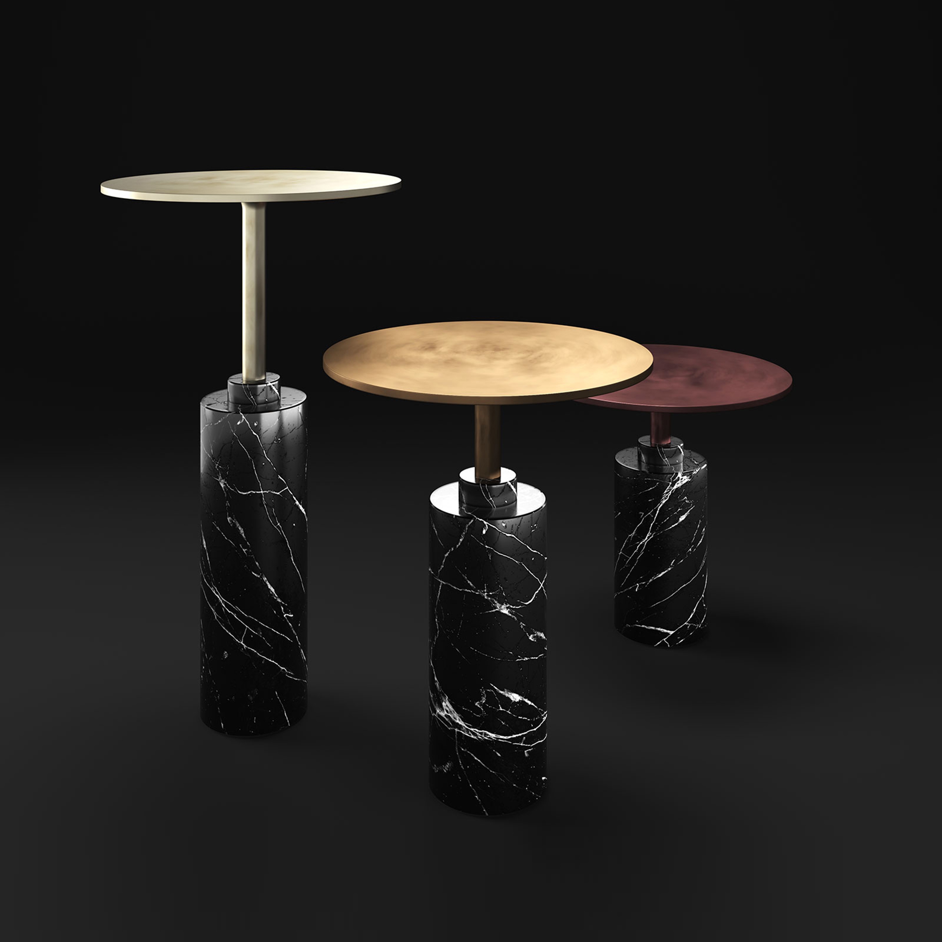 OCCASIONAL TABLES