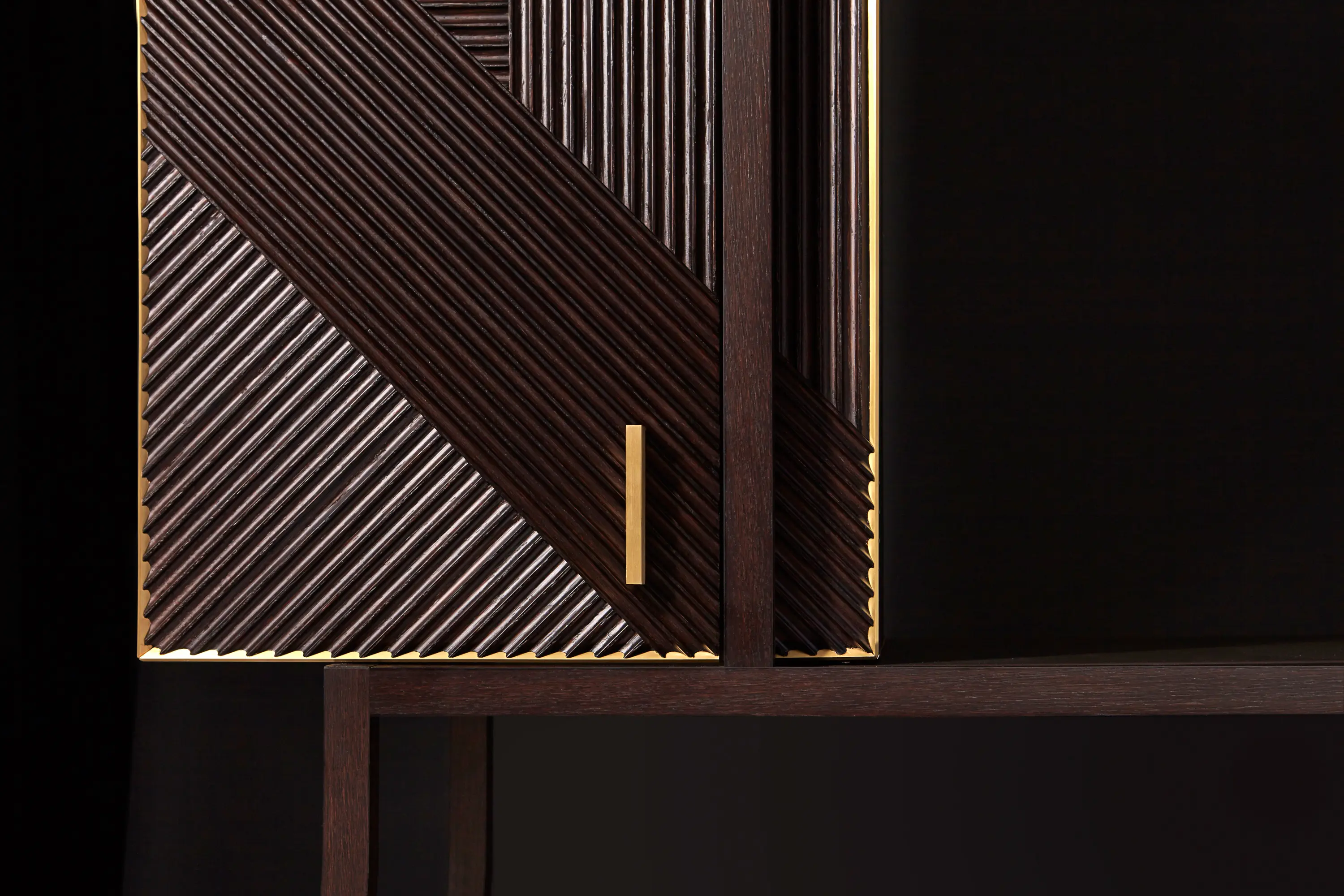 Rossato - Hampton Cabinet