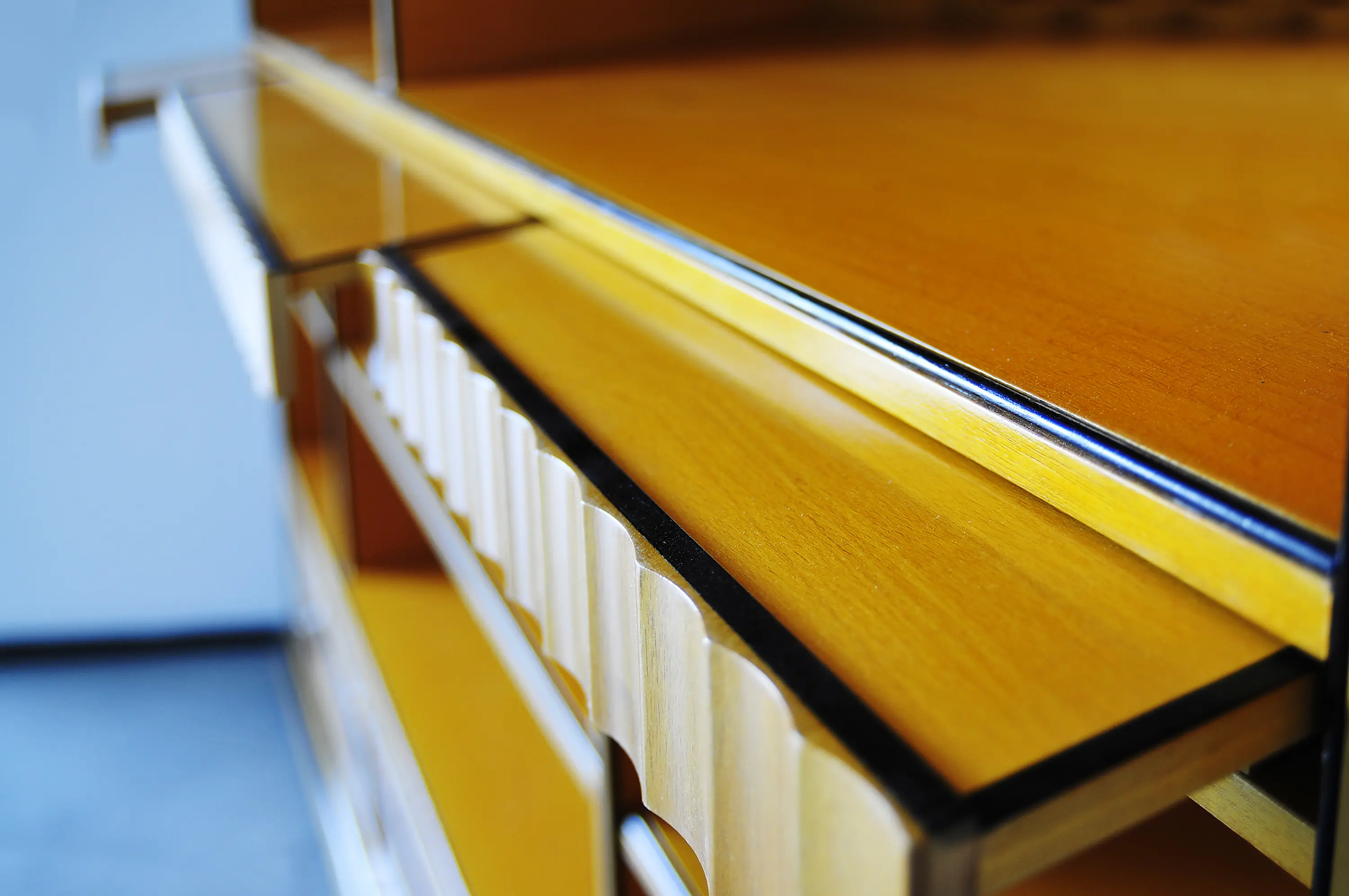 Rossato - Impero Bookcase