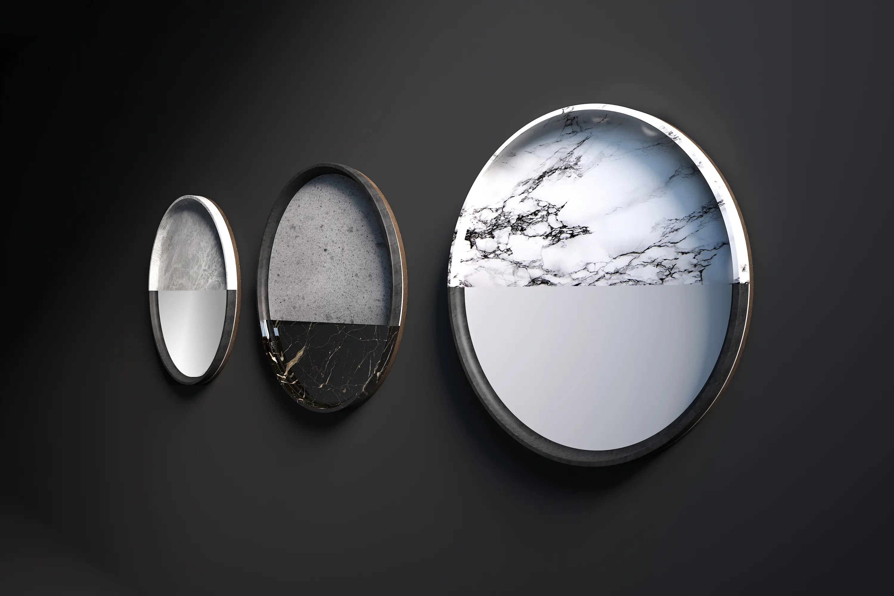 Rossato - Vanity Mirror