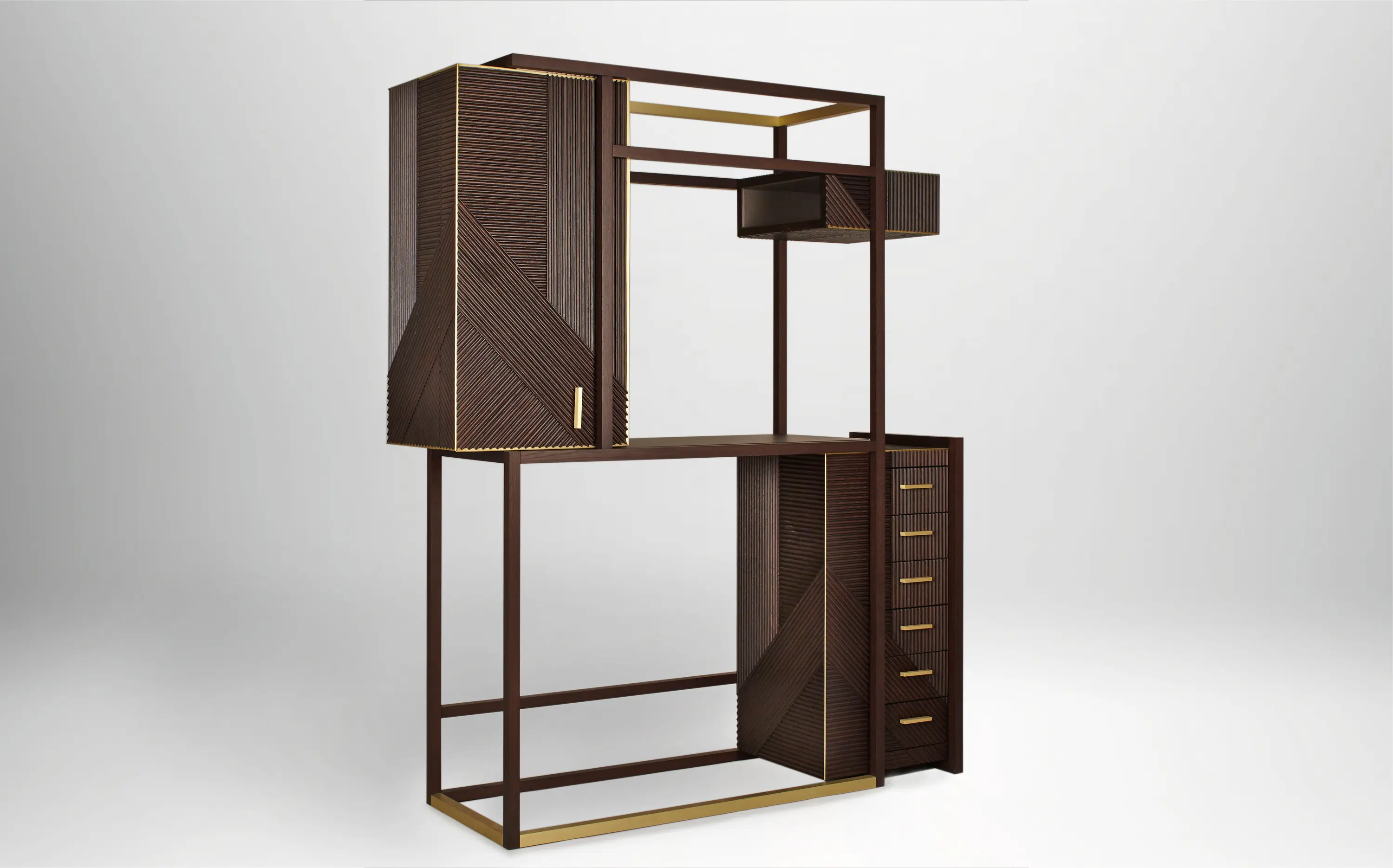 Rossato - Hampton Cabinet
