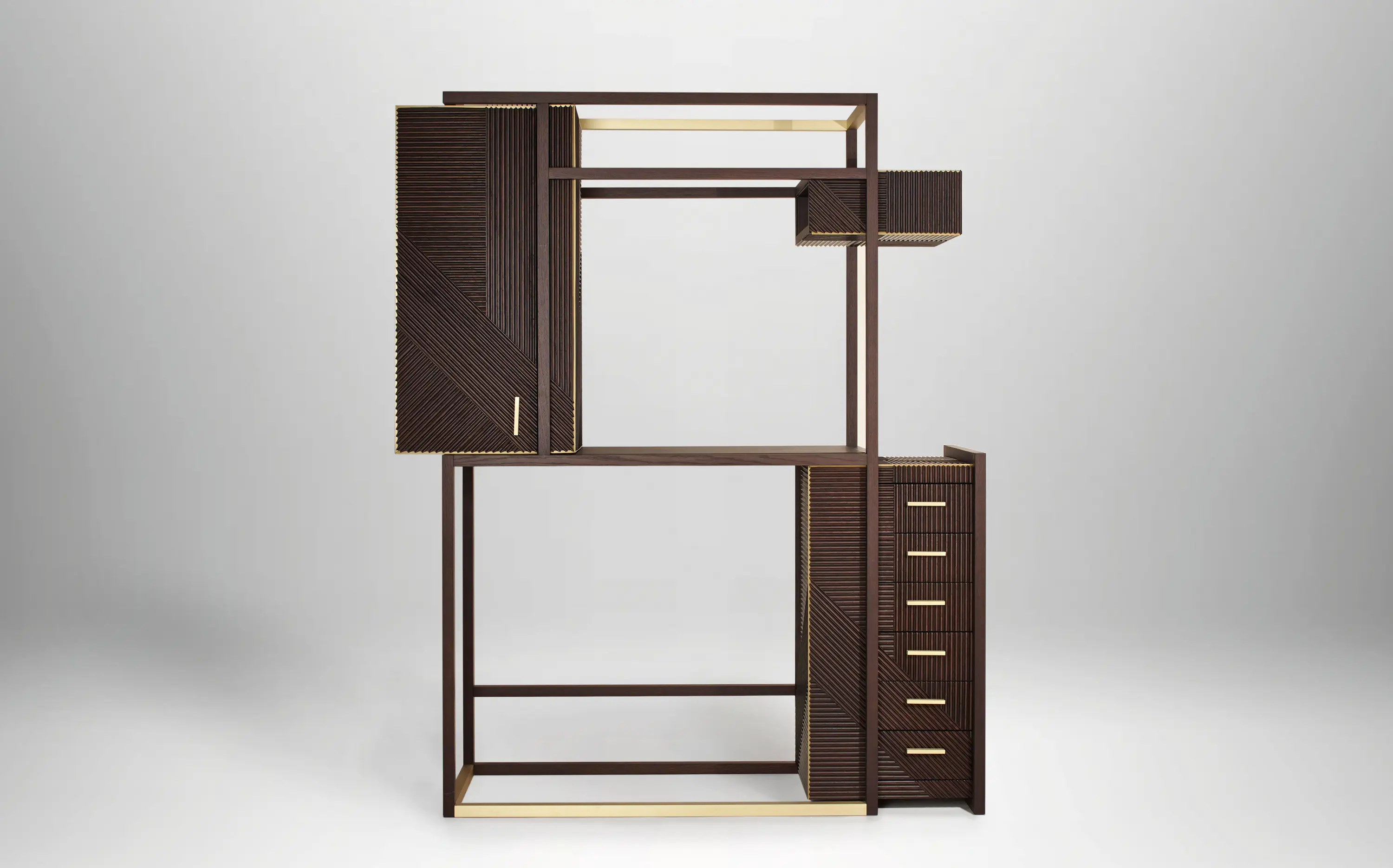 Rossato - Hampton Cabinet