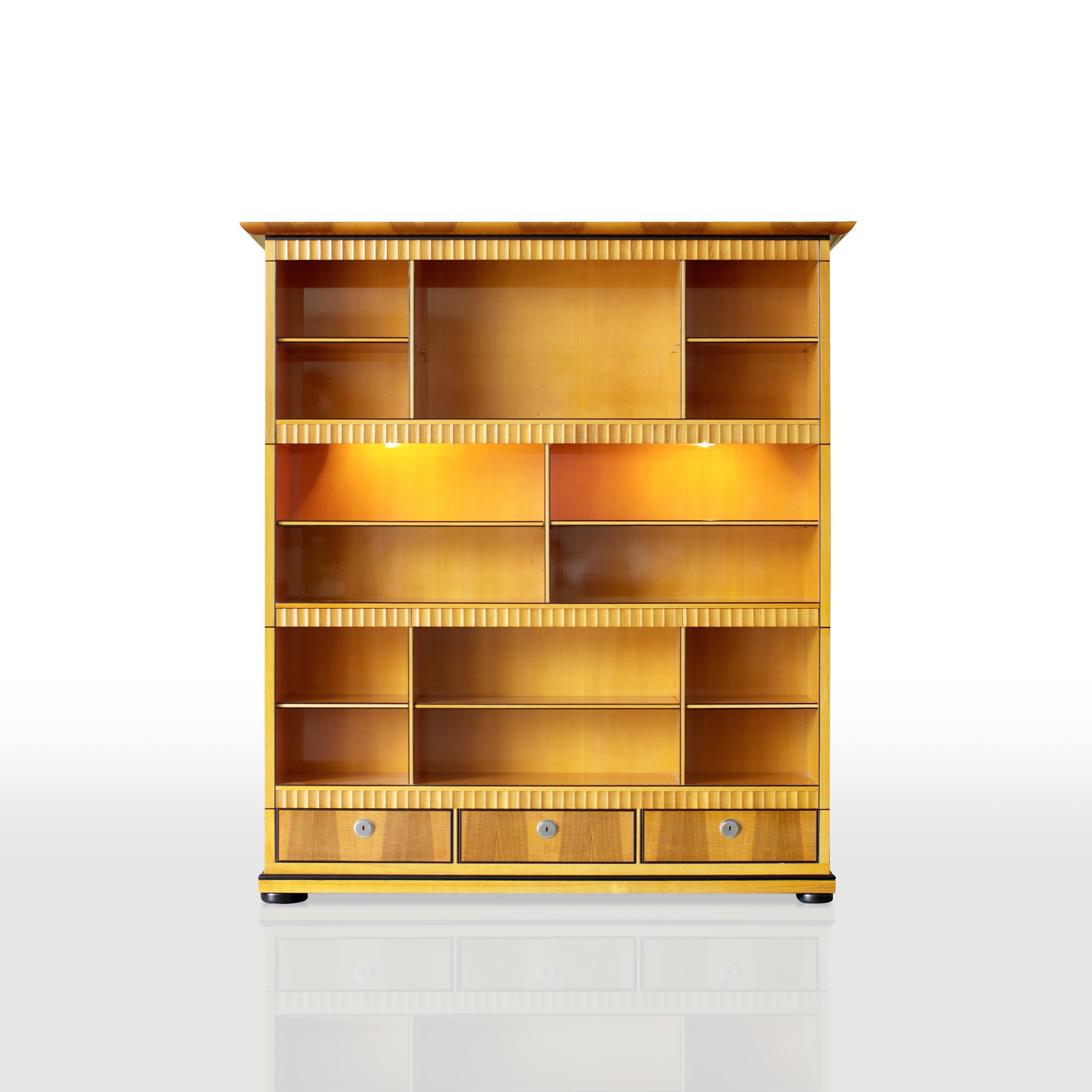 Mostra il prodotto Impero Bookcase del produttore Rossato