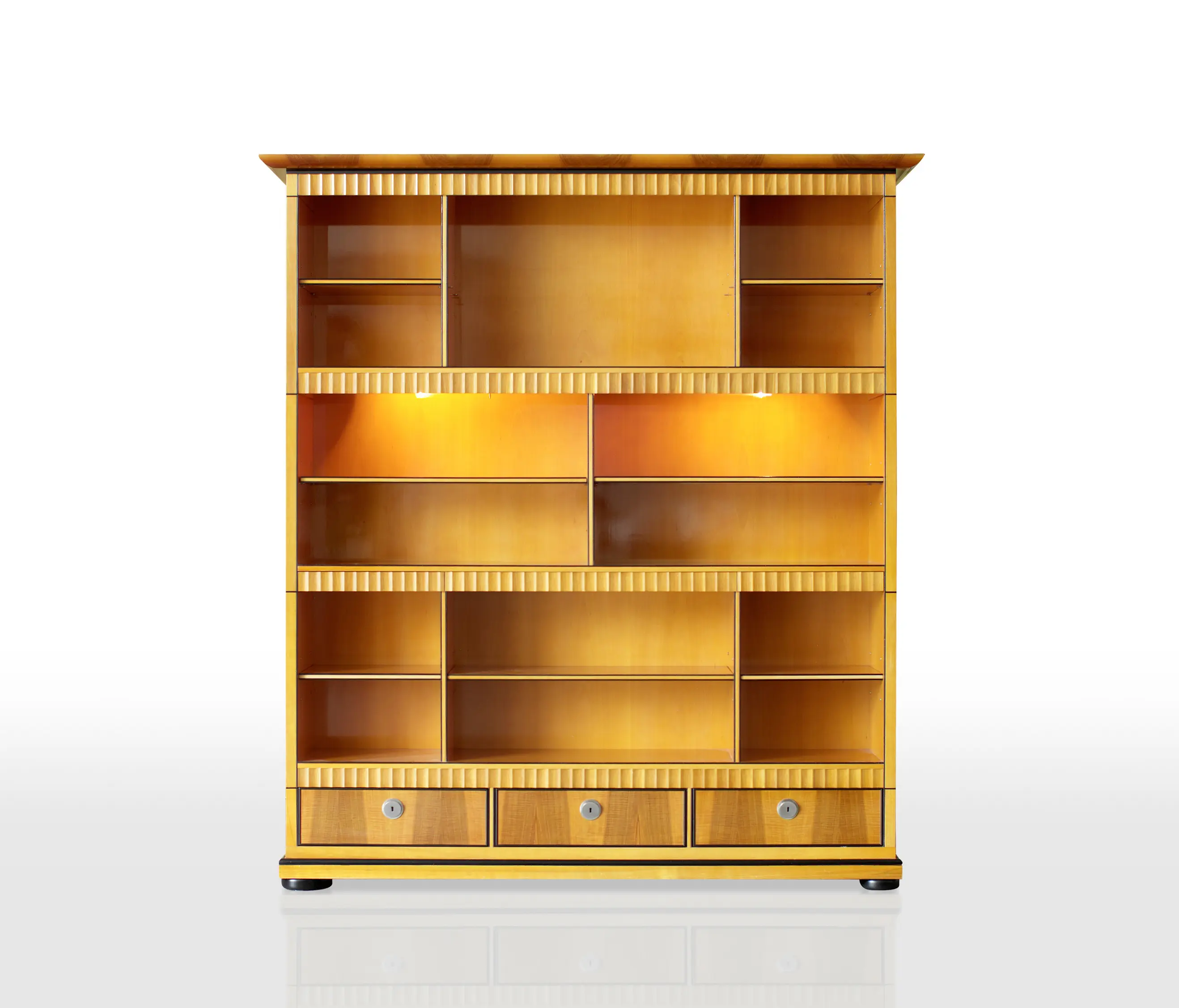 Rossato - Impero Bookcase