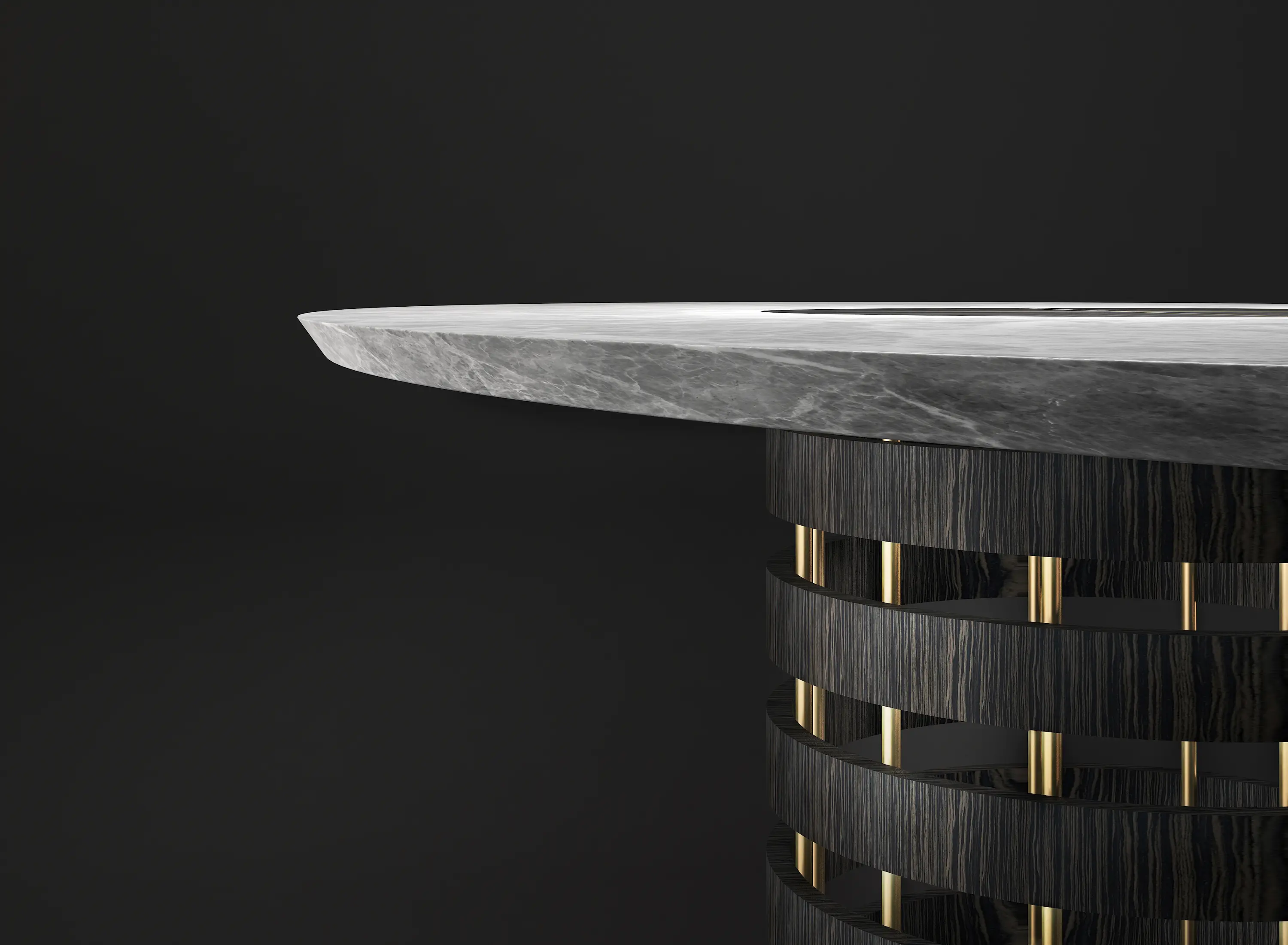 Rossato - Conrad Dining Table