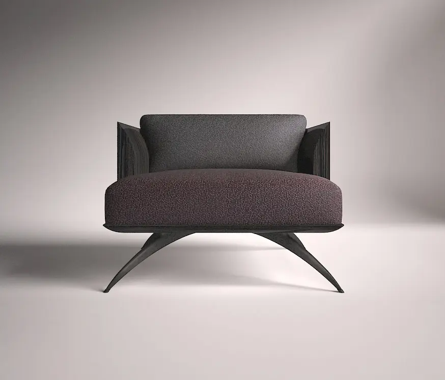Rossato - Elizabeth Armchair