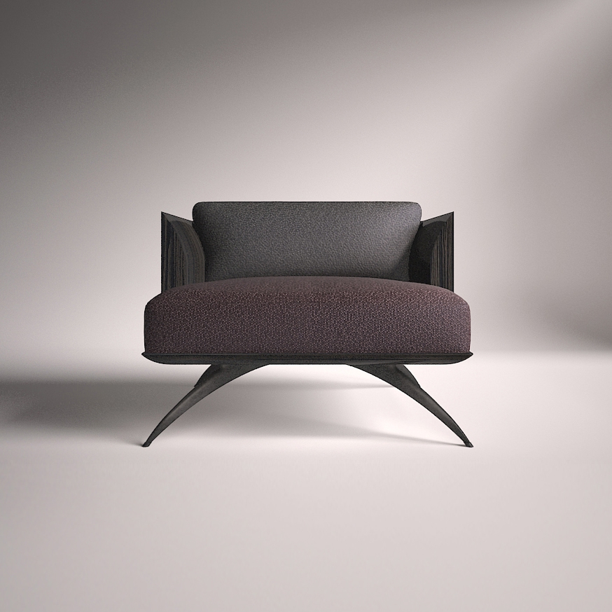 Mostra il prodotto Elizabeth Armchair del produttore Rossato