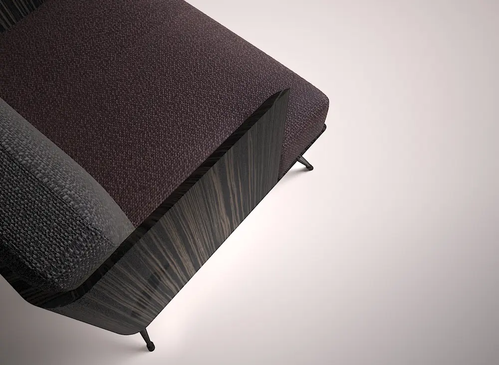 Rossato - Elizabeth Armchair
