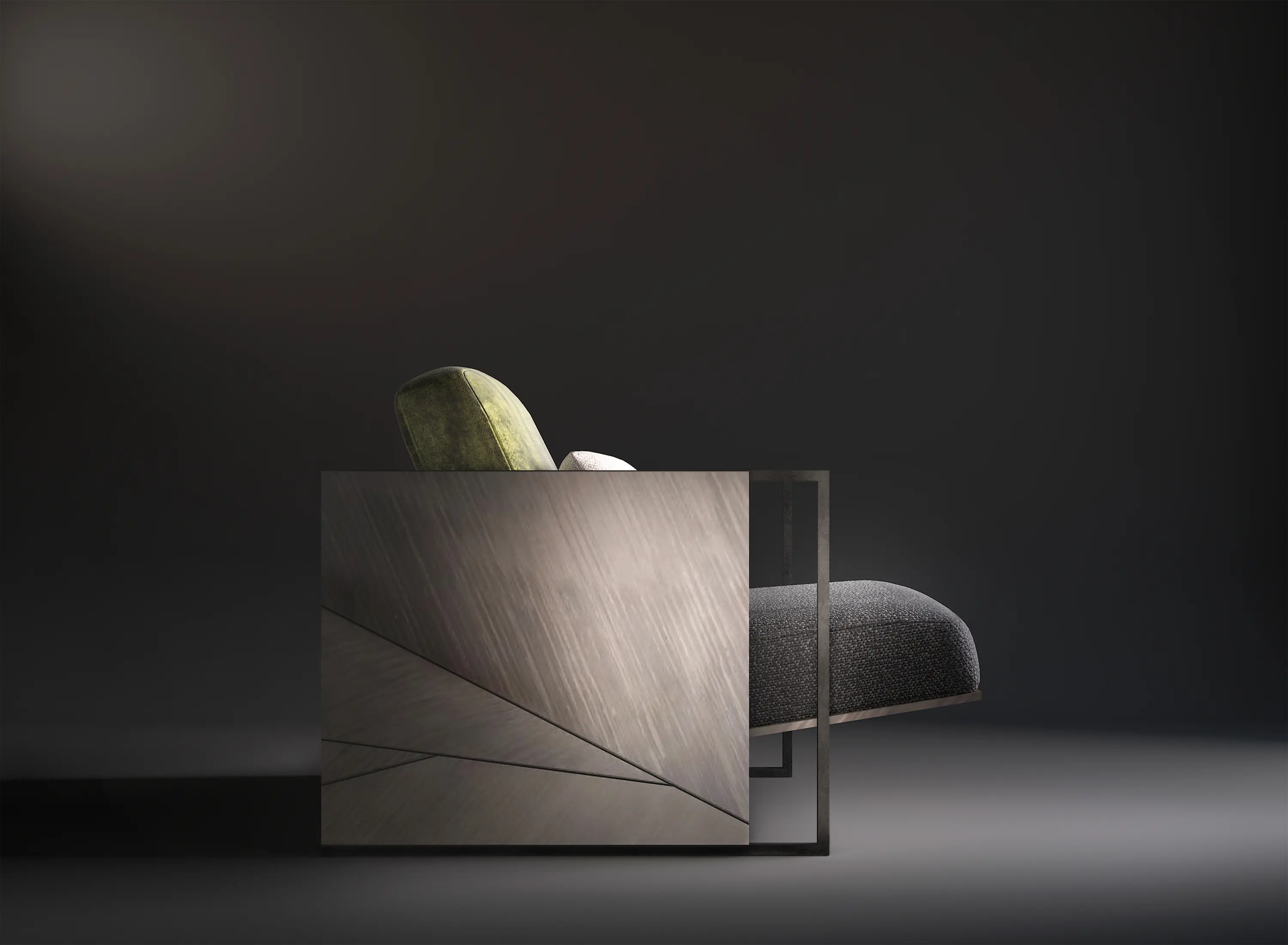 Rossato - Mary Armchair