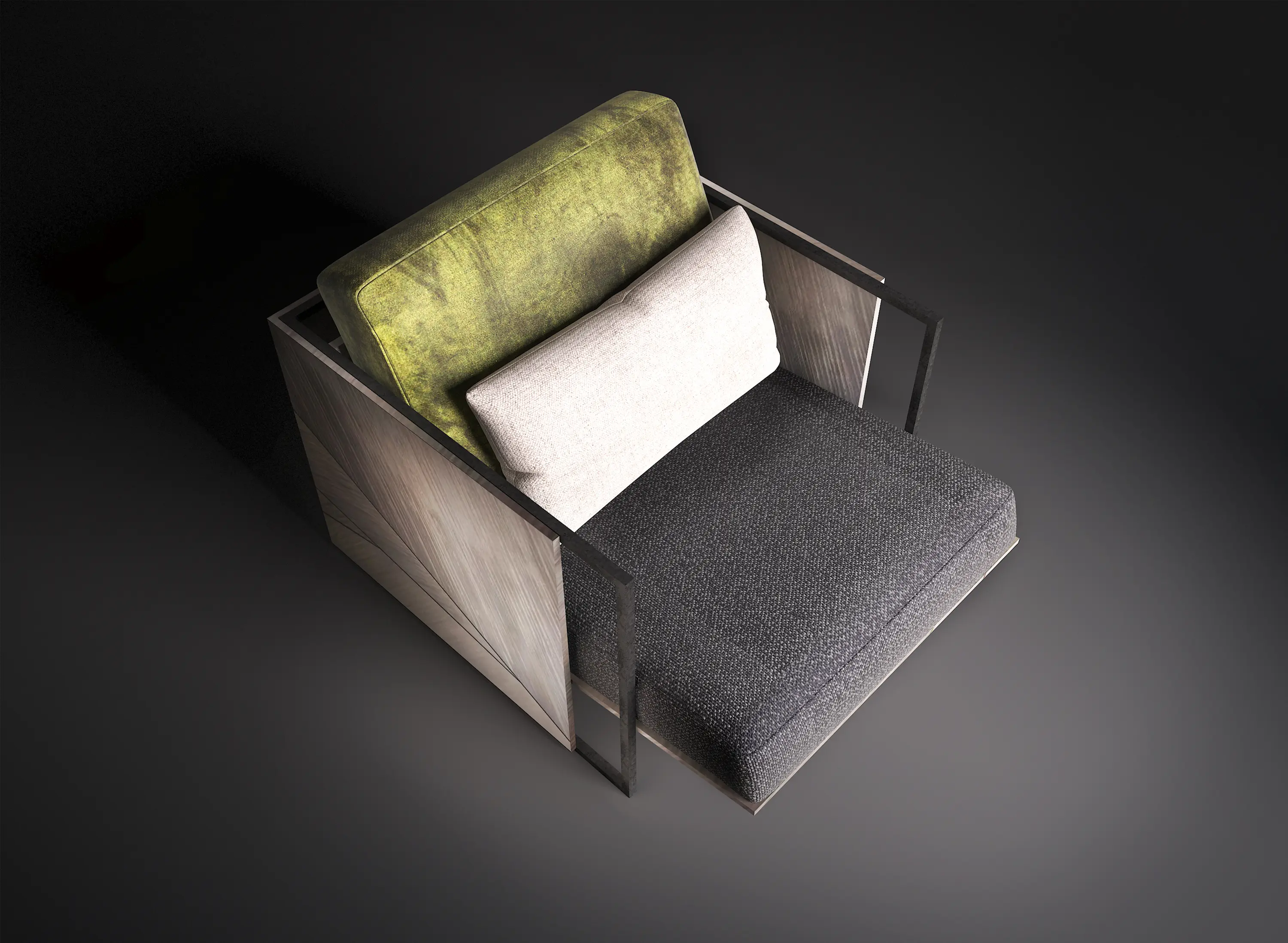 Rossato - Mary Armchair