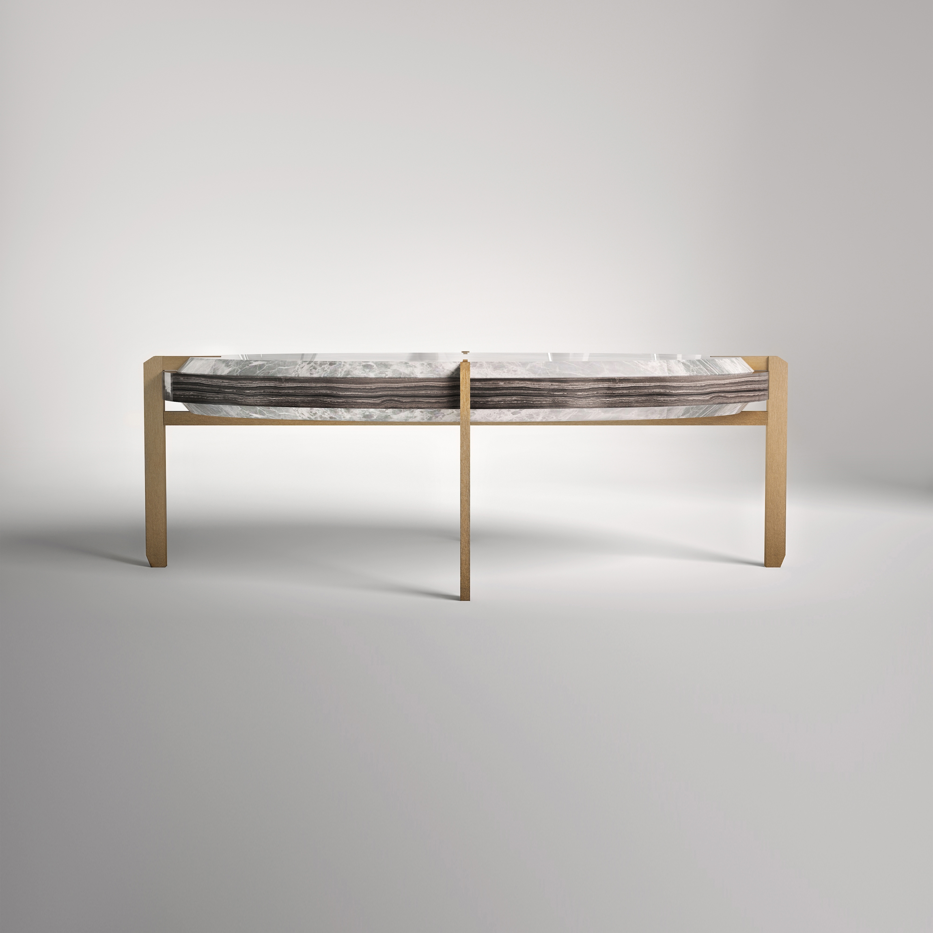 Mostra il prodotto Soho Coffee Table del produttore Rossato