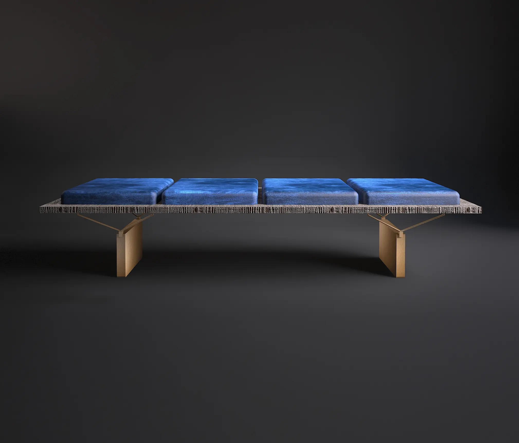 Rossato - Stamford Bench