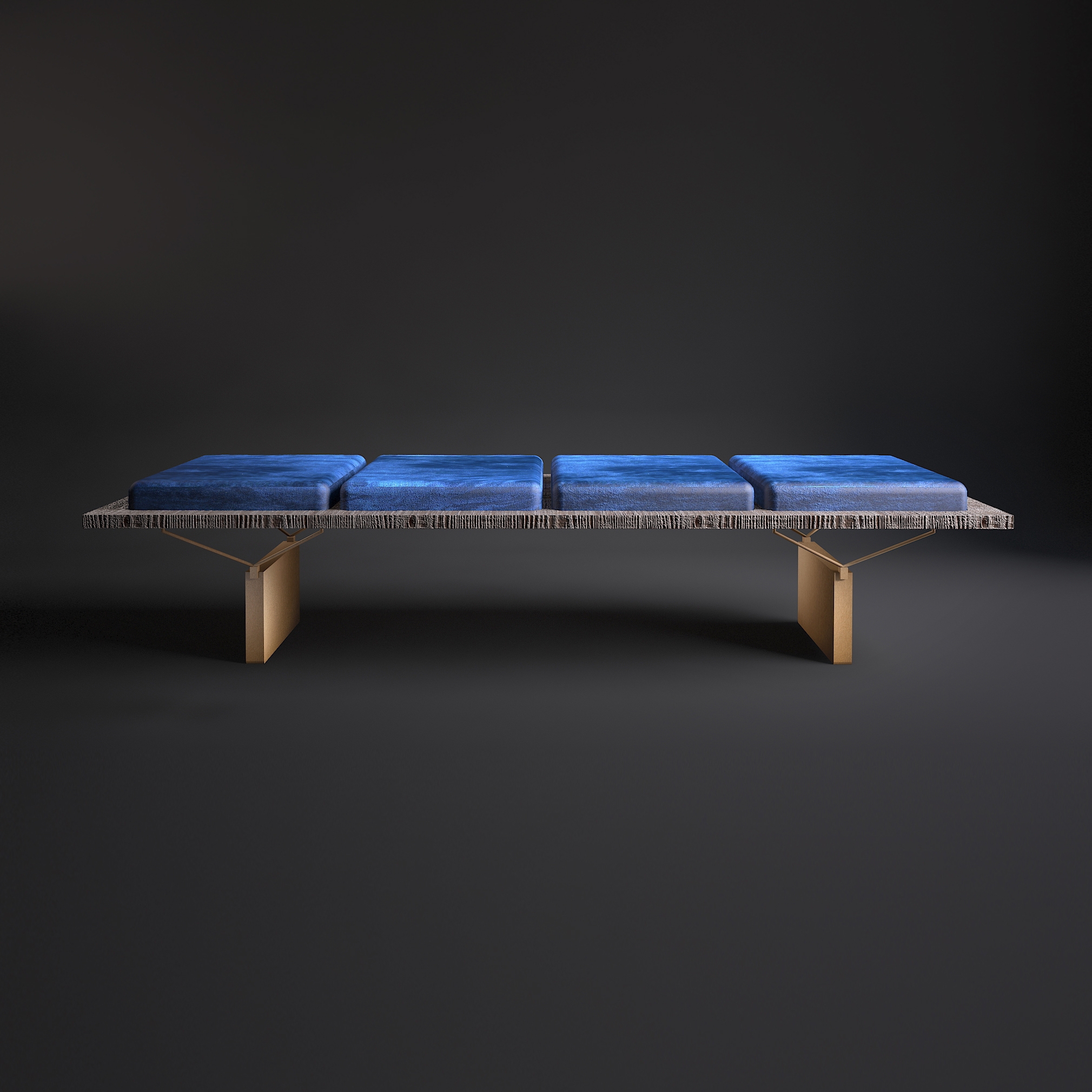 Mostra il prodotto Stamford Bench del produttore Rossato