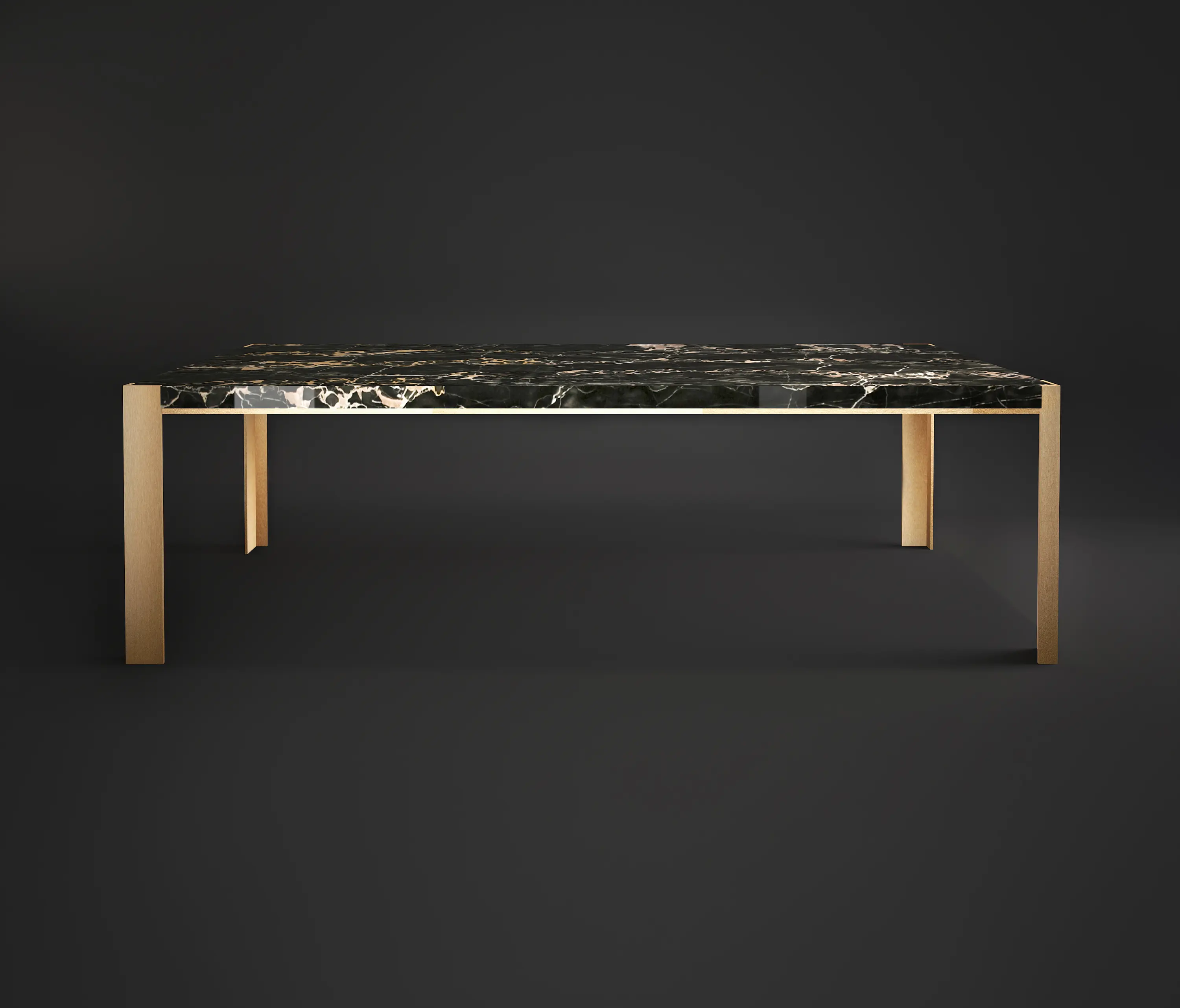 Rossato - Stuart Dining Table