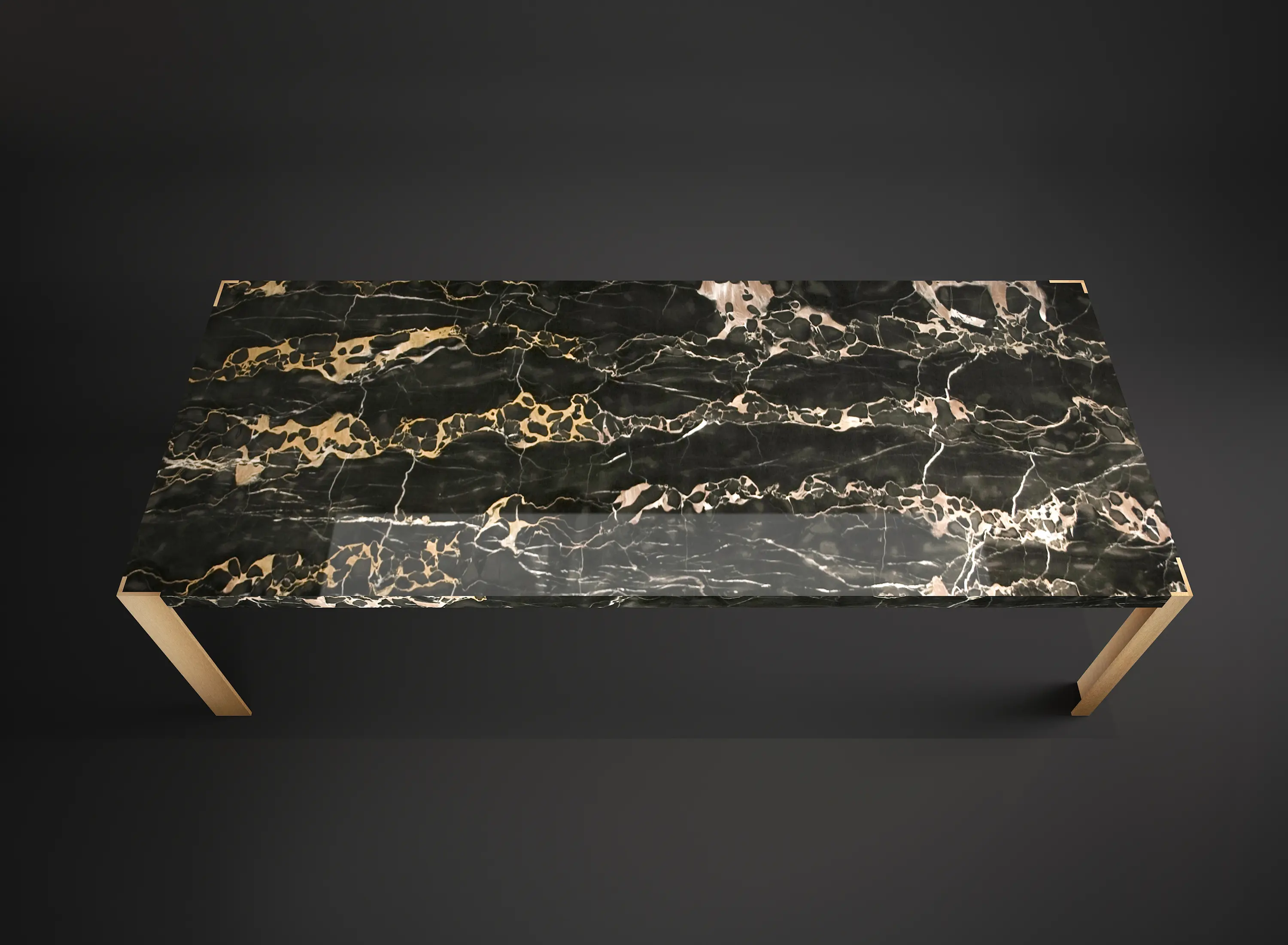 Rossato - Stuart Dining Table