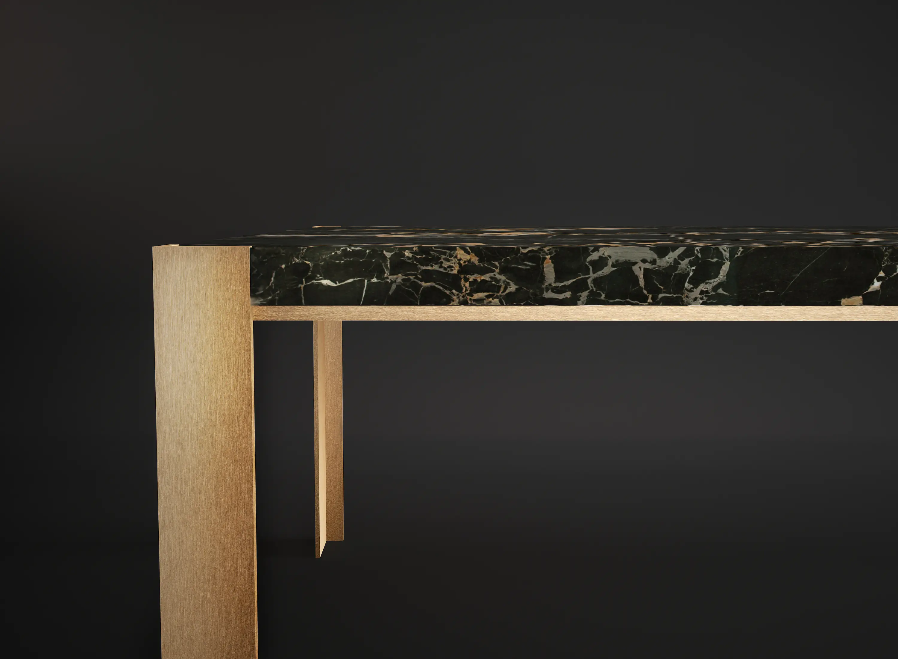 Rossato - Stuart Dining Table