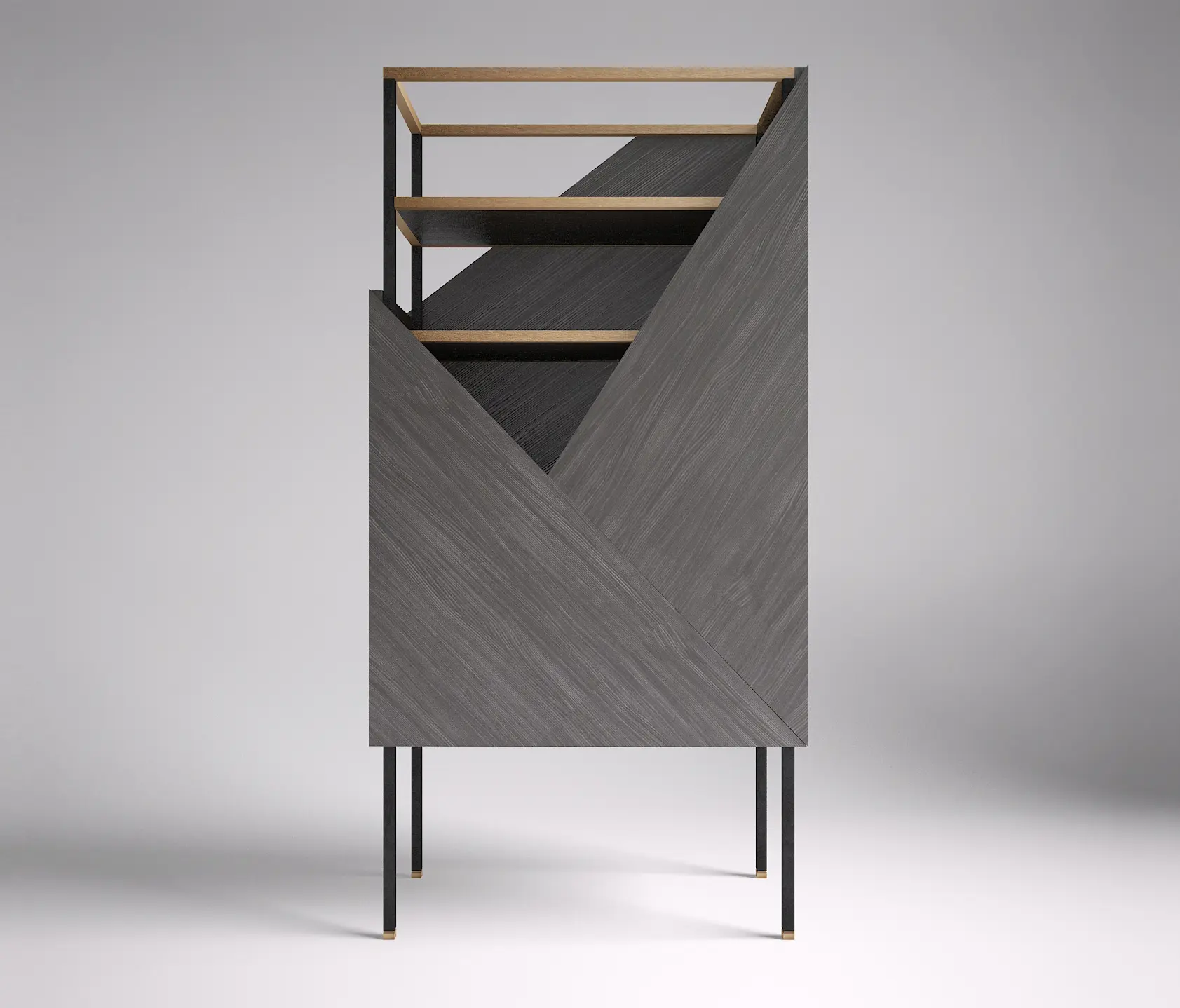 Rossato - Tuxedo Cabinet