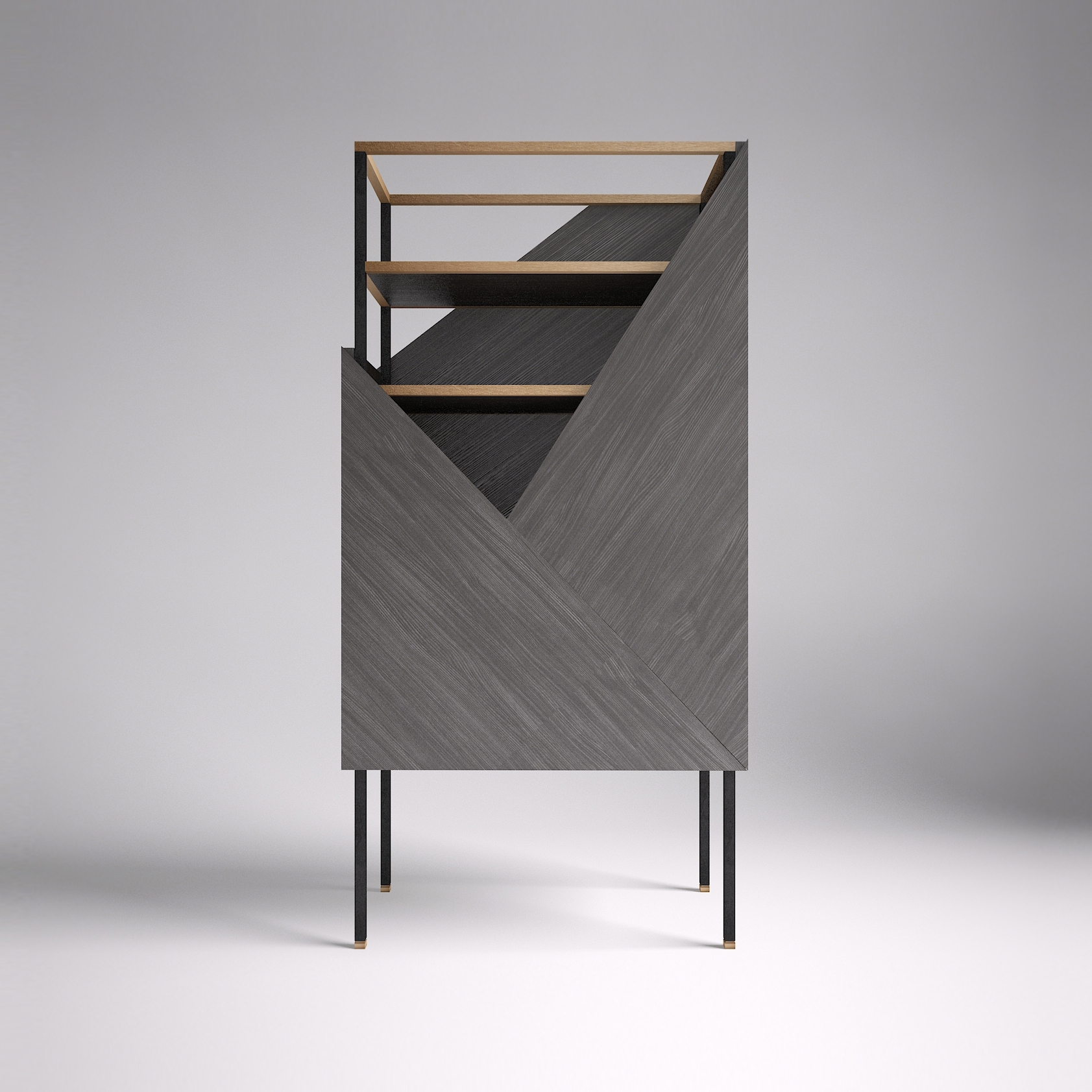 Mostra il prodotto Tuxedo Cabinet del produttore Rossato