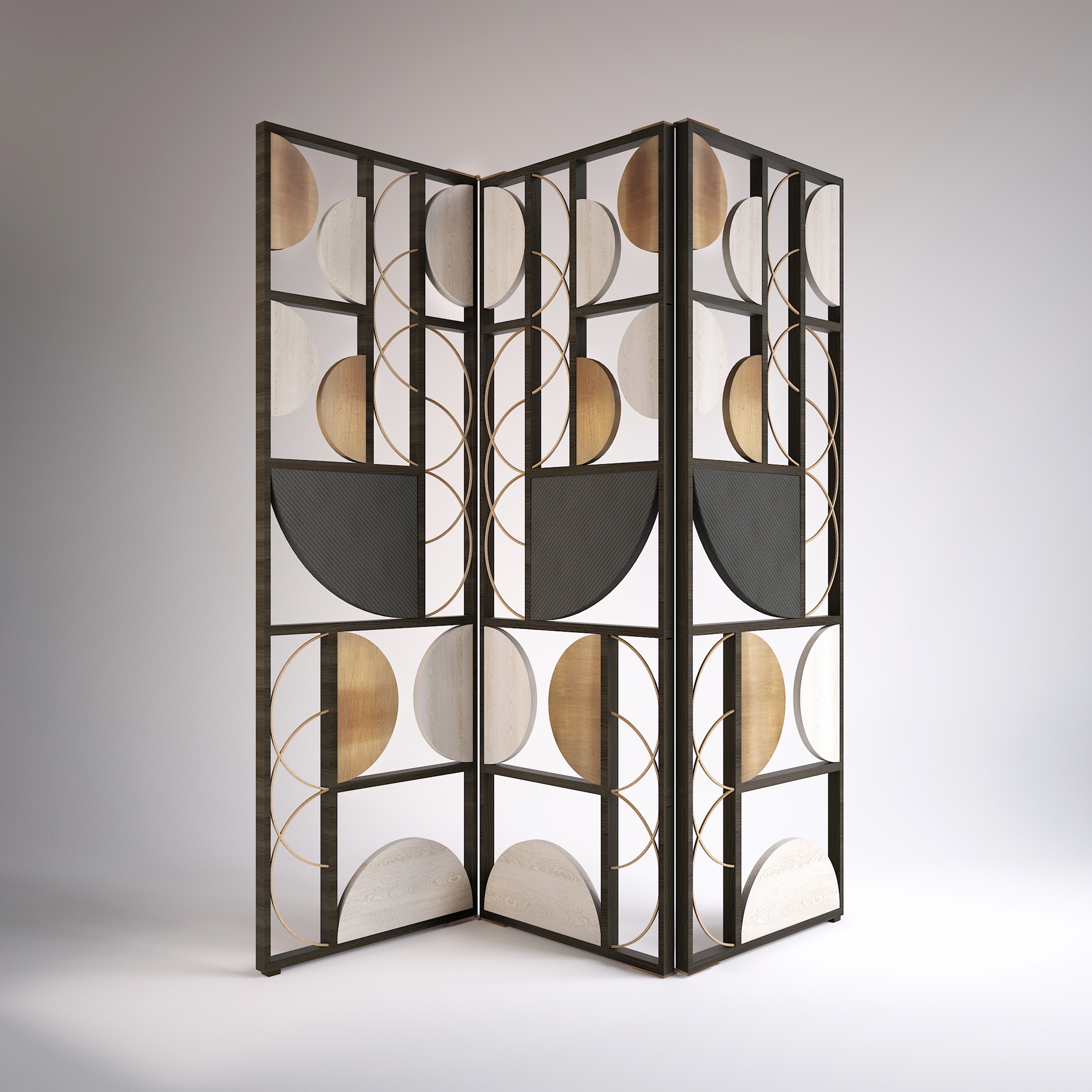 Mostra il prodotto Screen Tiffany del produttore Rossato