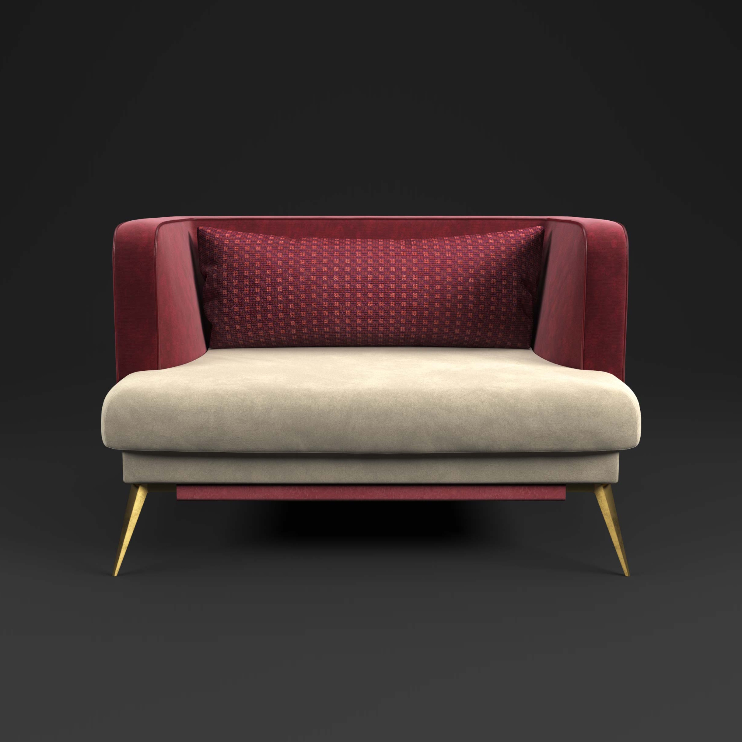 Victoria Armchair