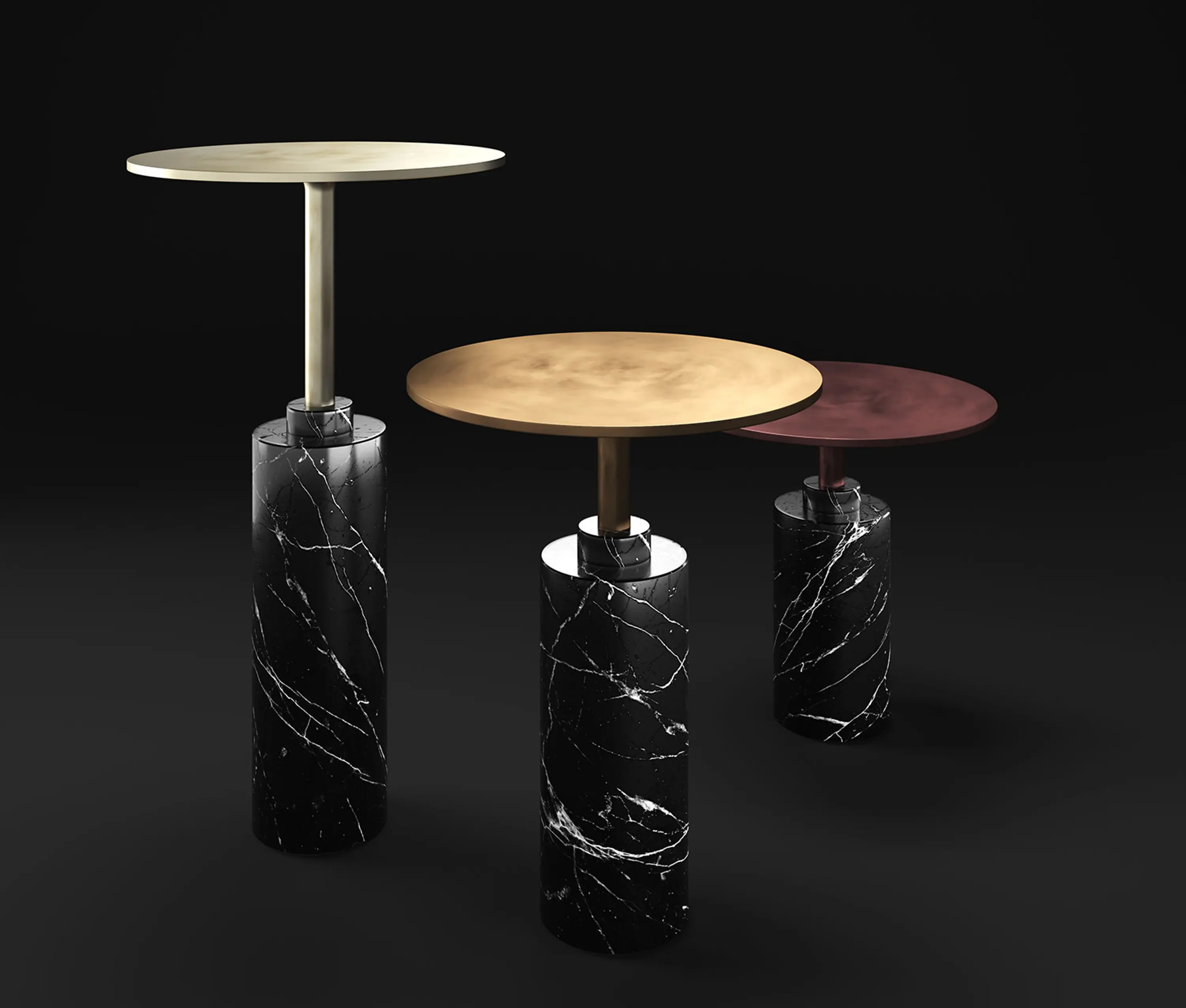 Rossato - Claridge Coffee Table