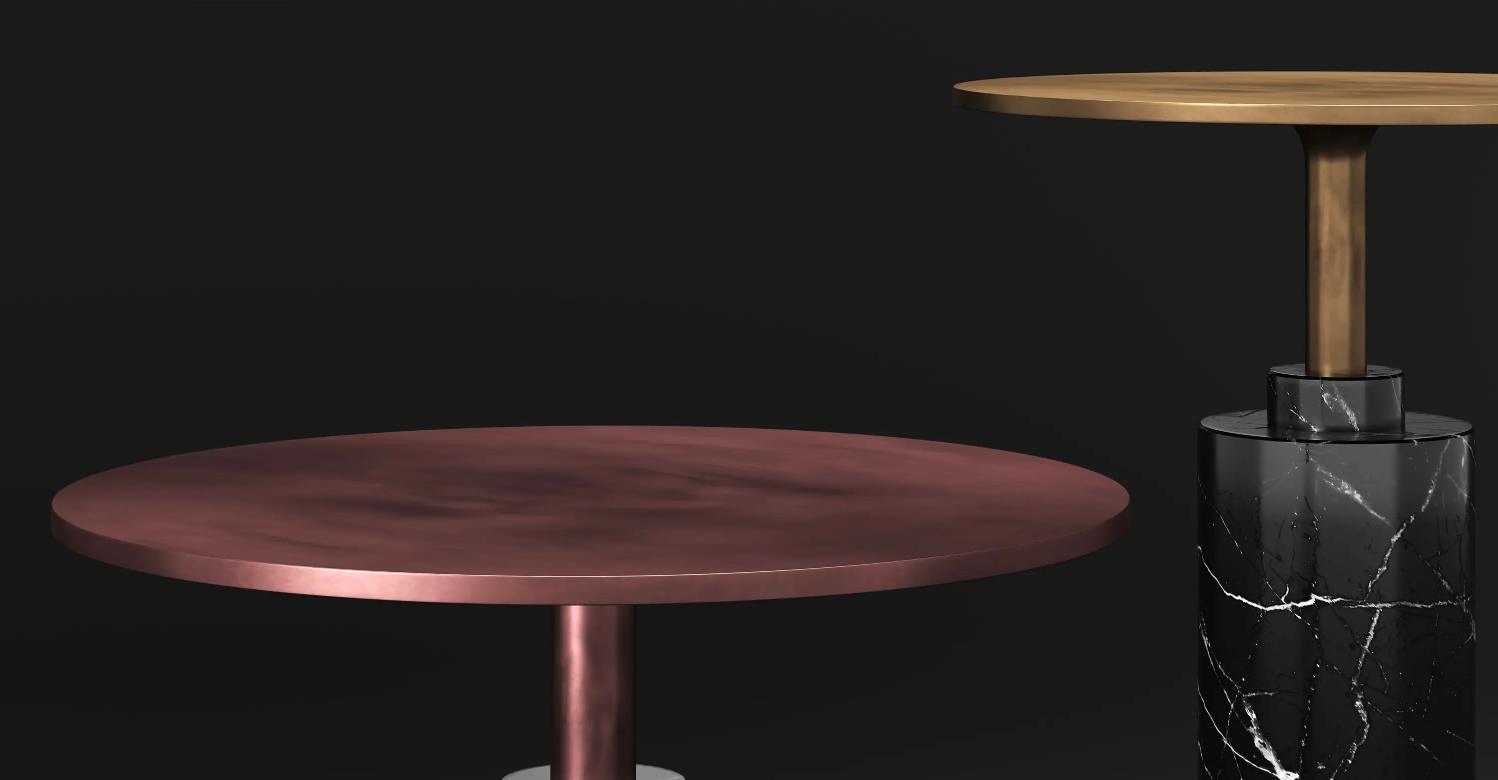Rossato - Claridge Coffee Table