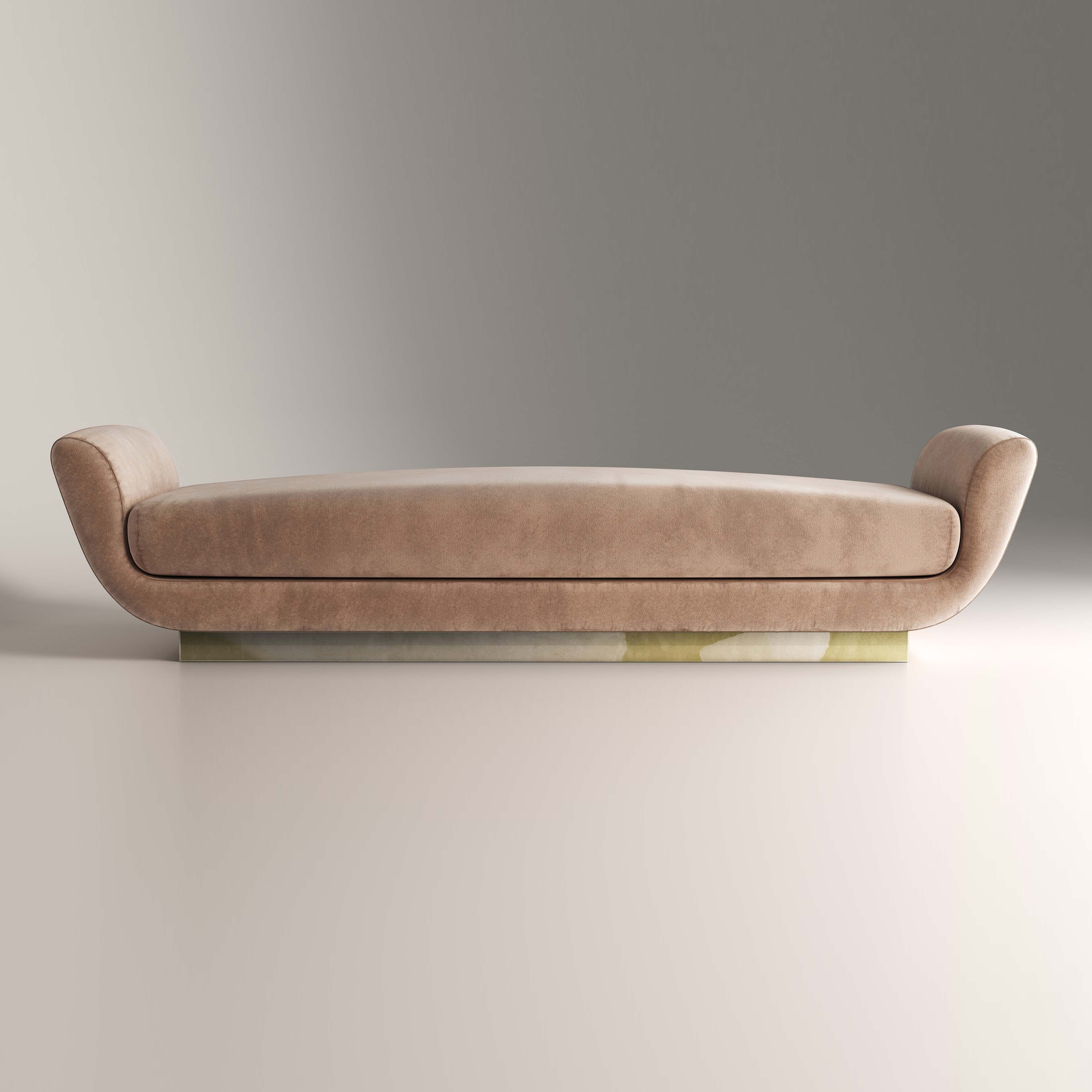 Mostra il prodotto Keaton Daybed del produttore Rossato
