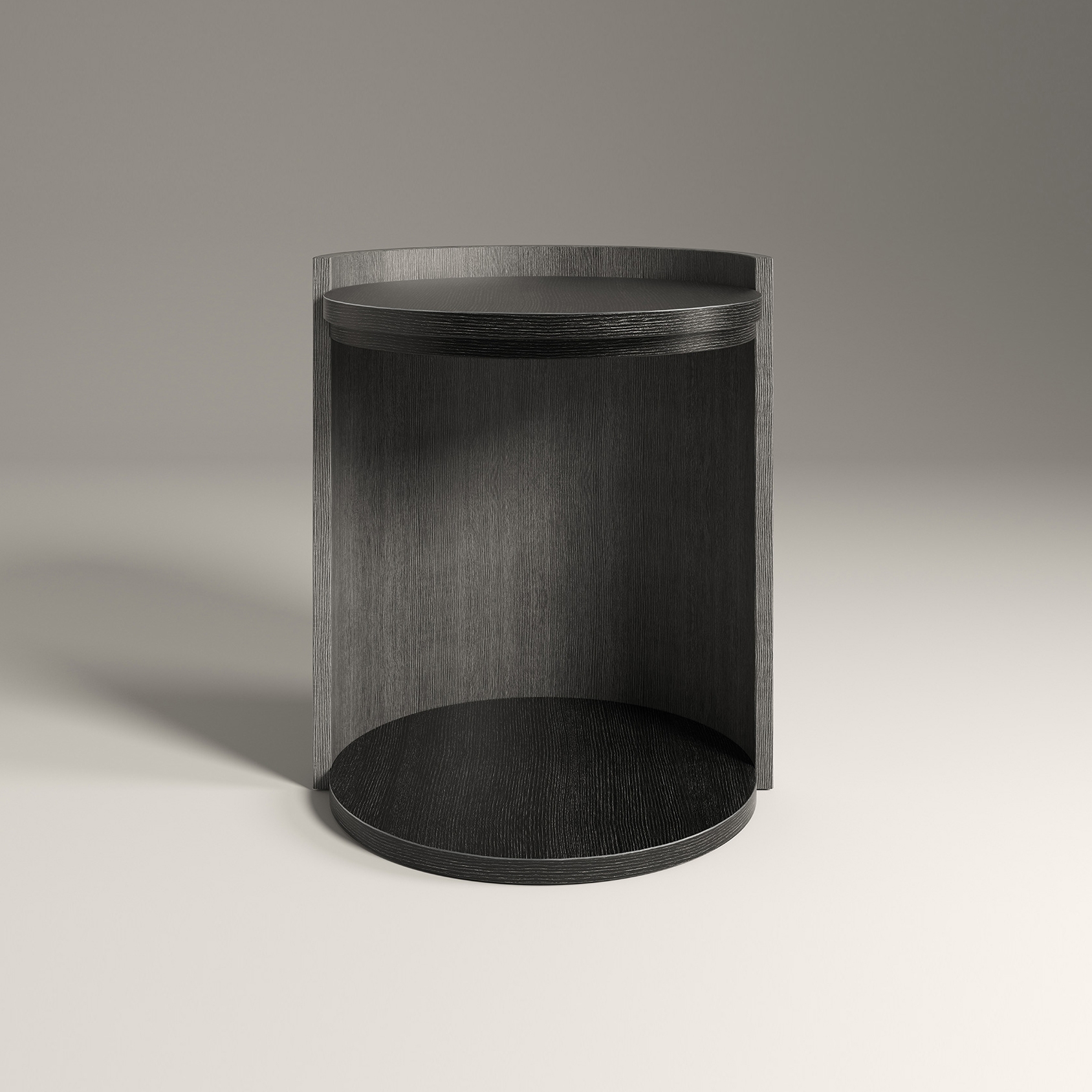 Display product Rever Side Table from manufacturer Rossato