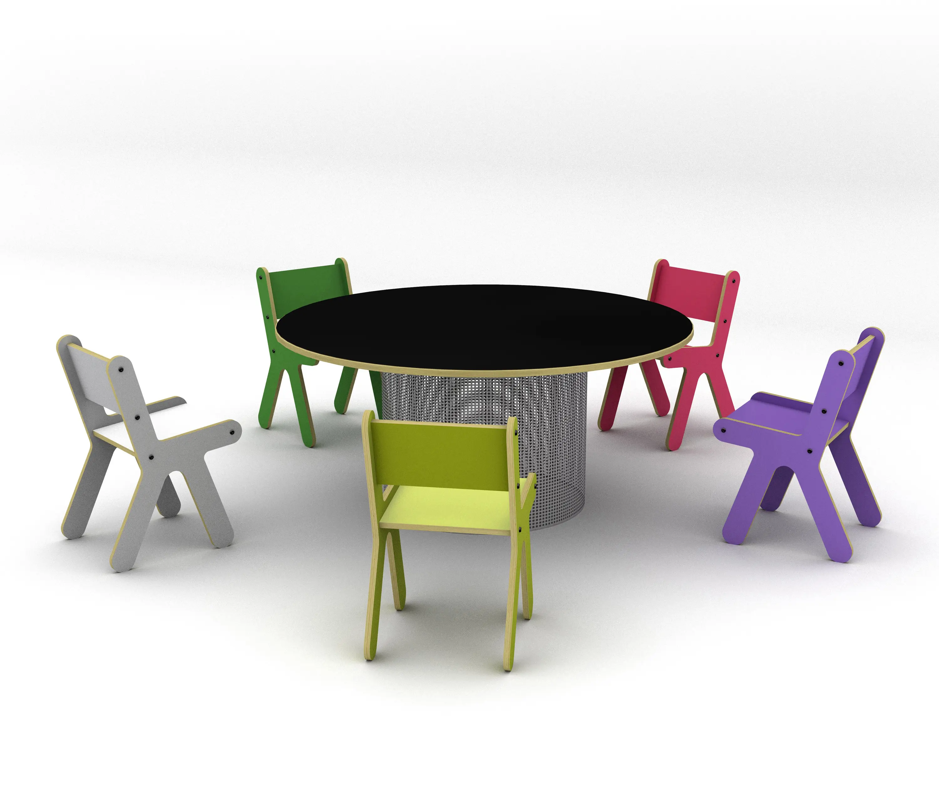 KLOSS - Pony table