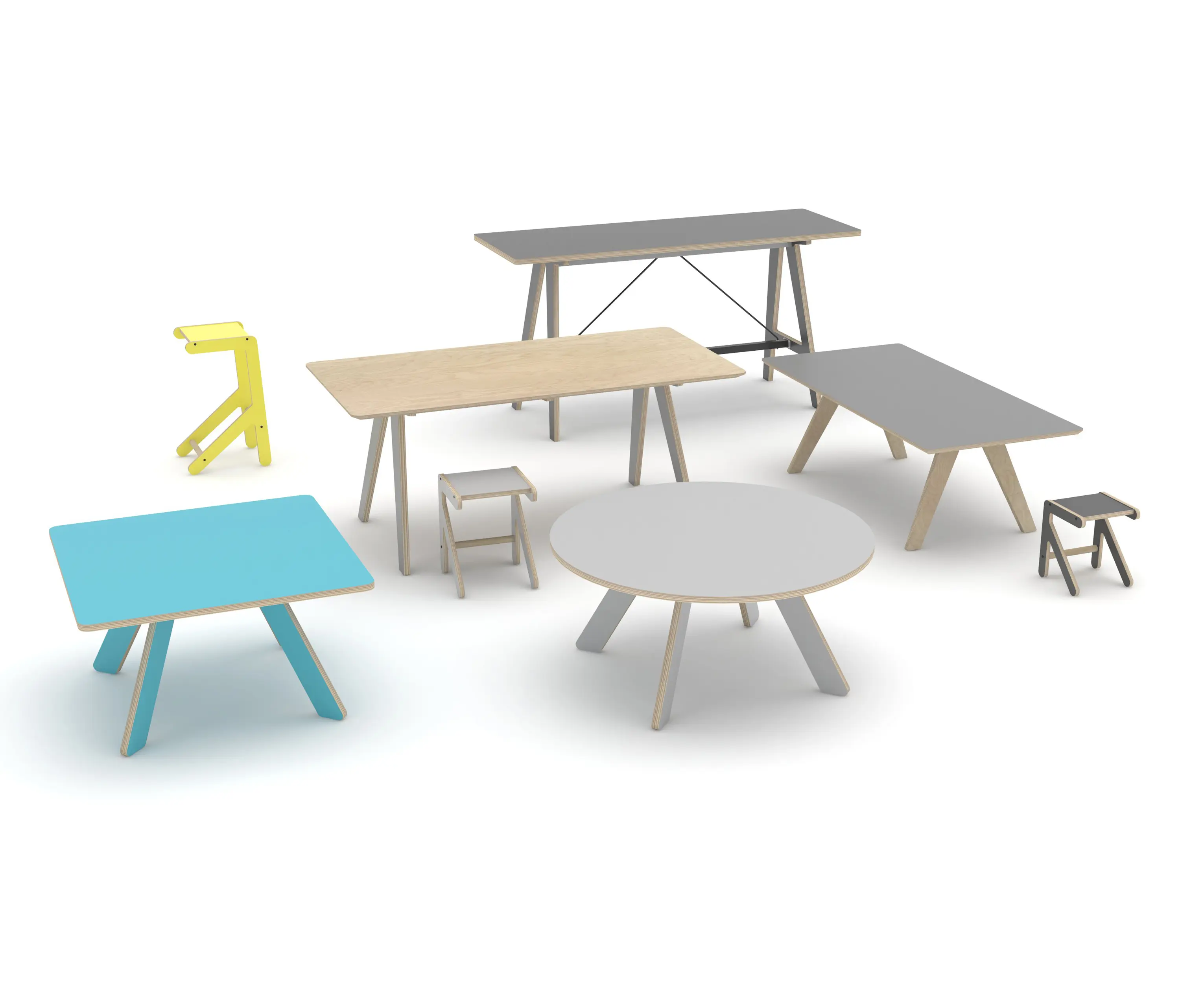 KLOSS - Dialogue table