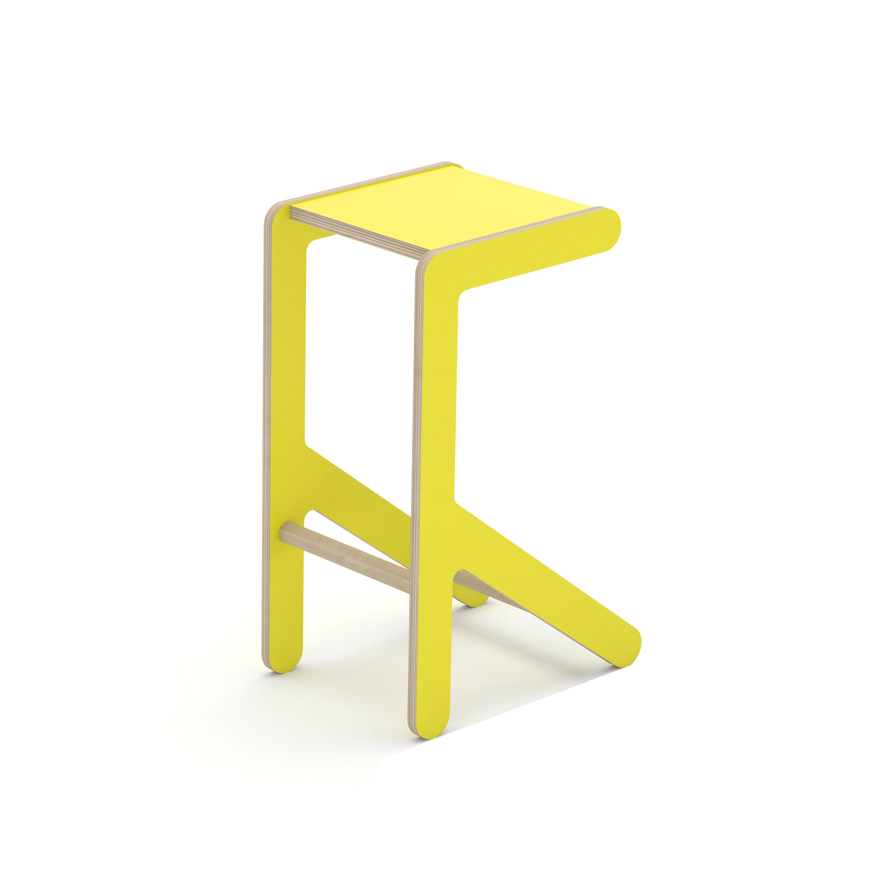 Mostrar el producto Arrow barstool del fabricante KLOSS