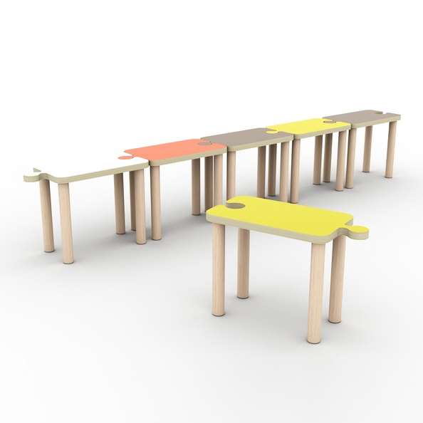 Display product Puzzle from manufacturer KLOSS