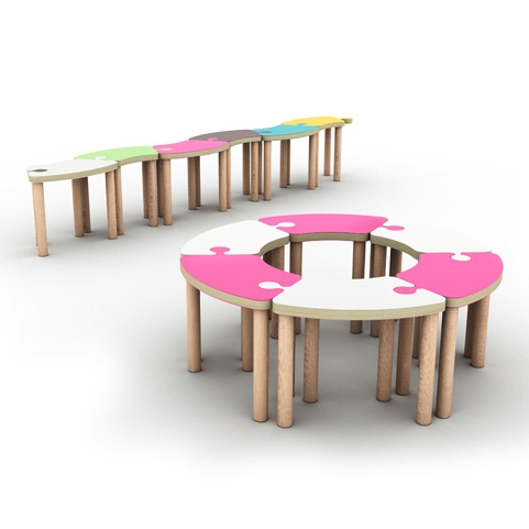 Display product Puzzle from manufacturer KLOSS