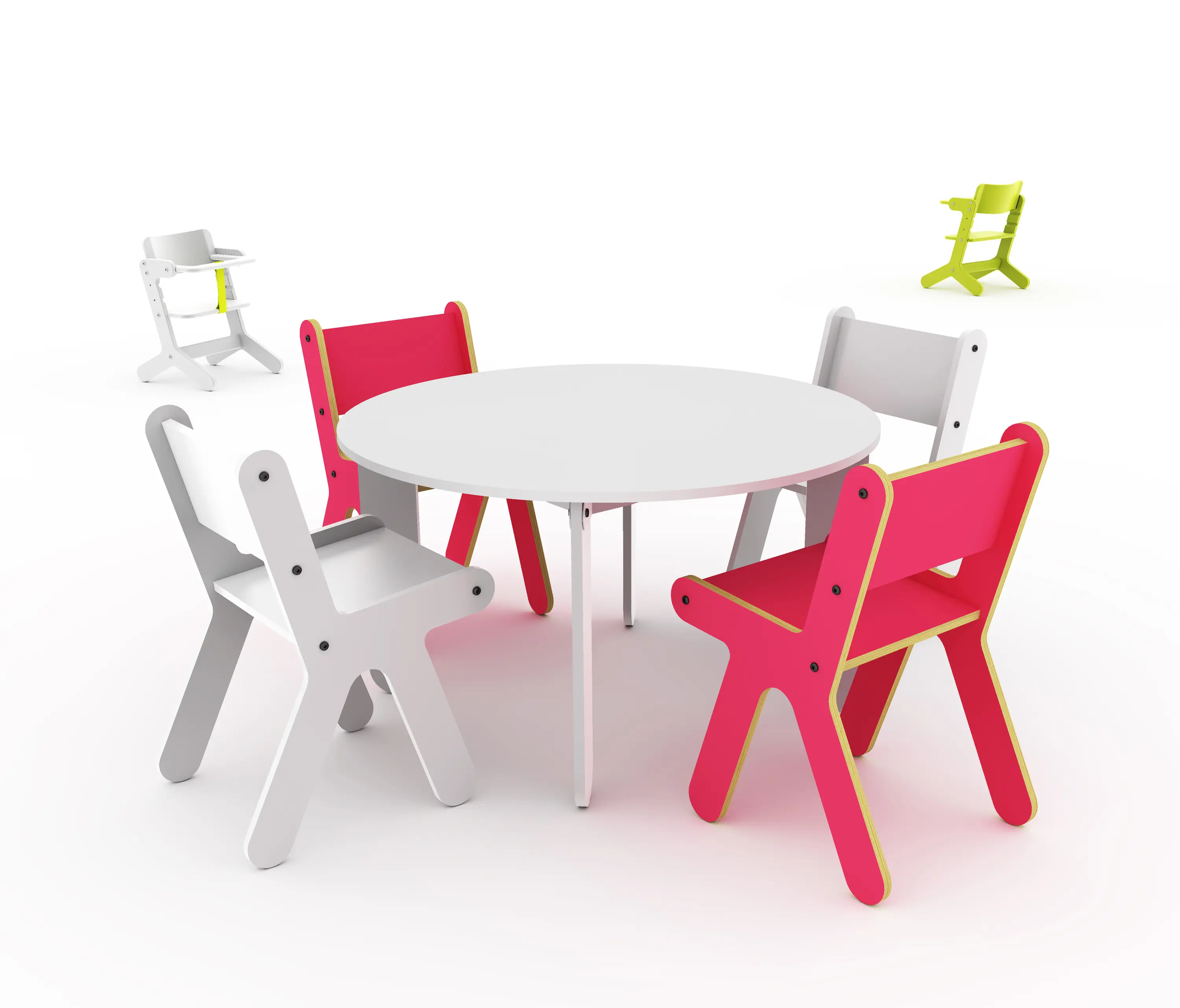 KLOSS - Pony table