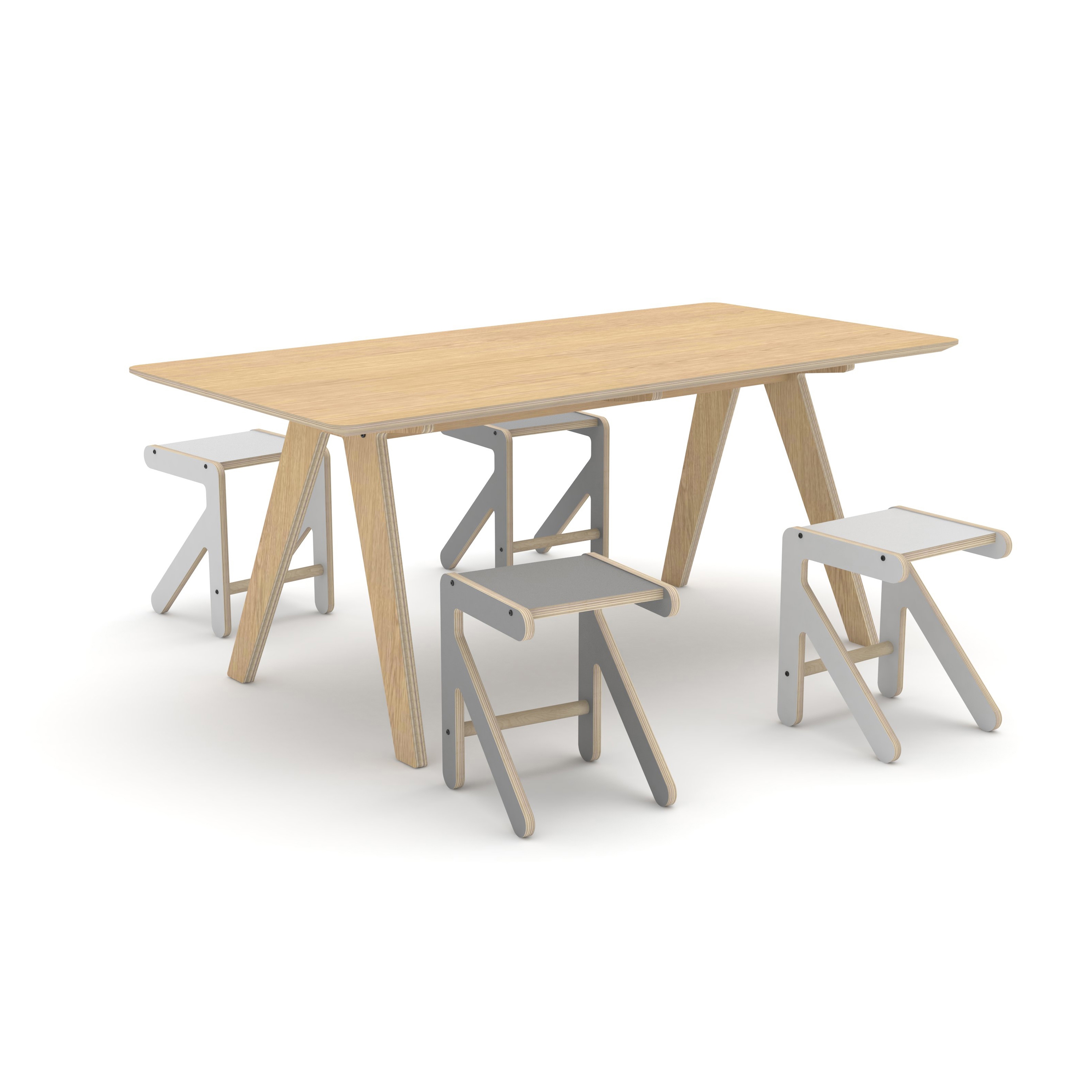 Dialogue table